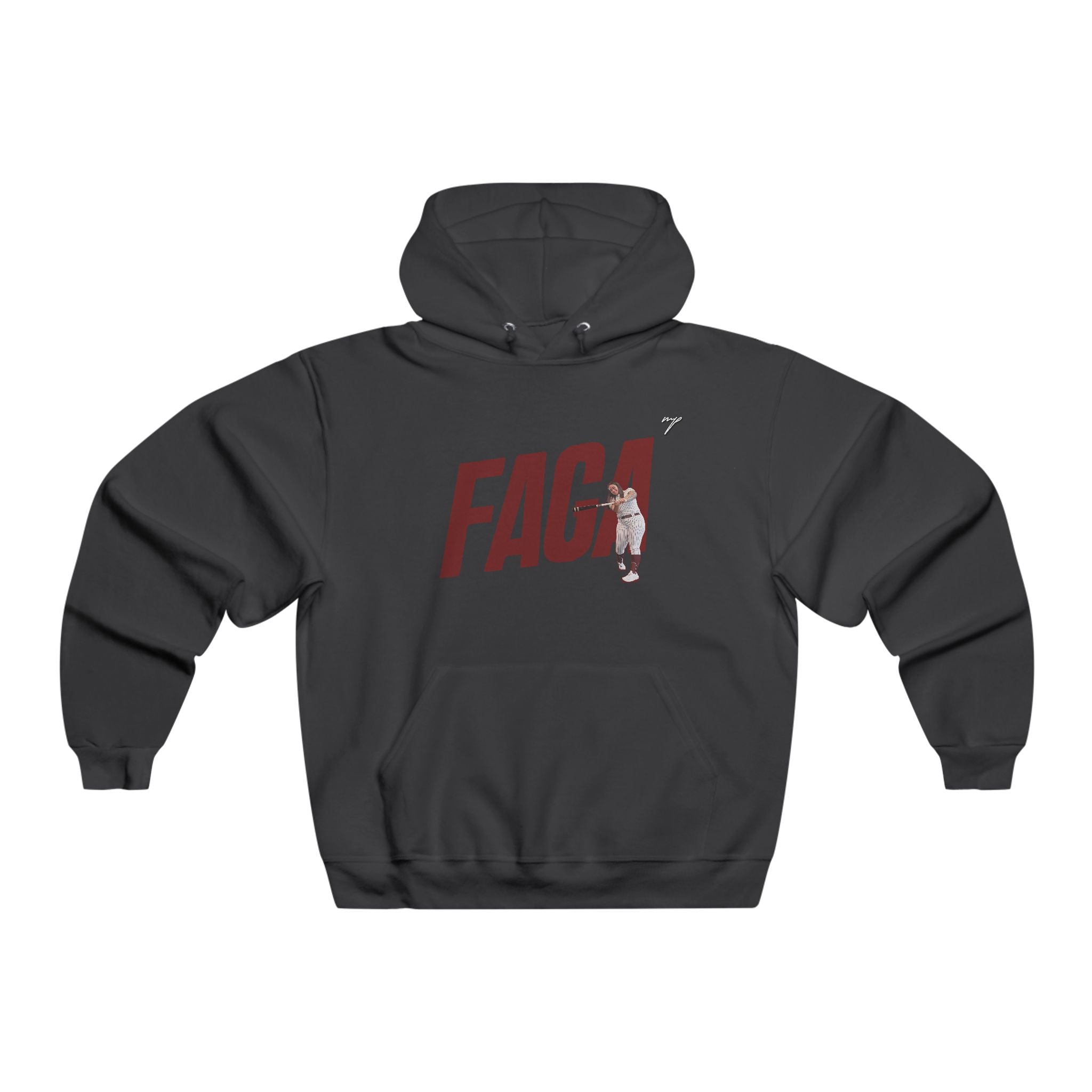 Taylor Faga Vintage Hoodie