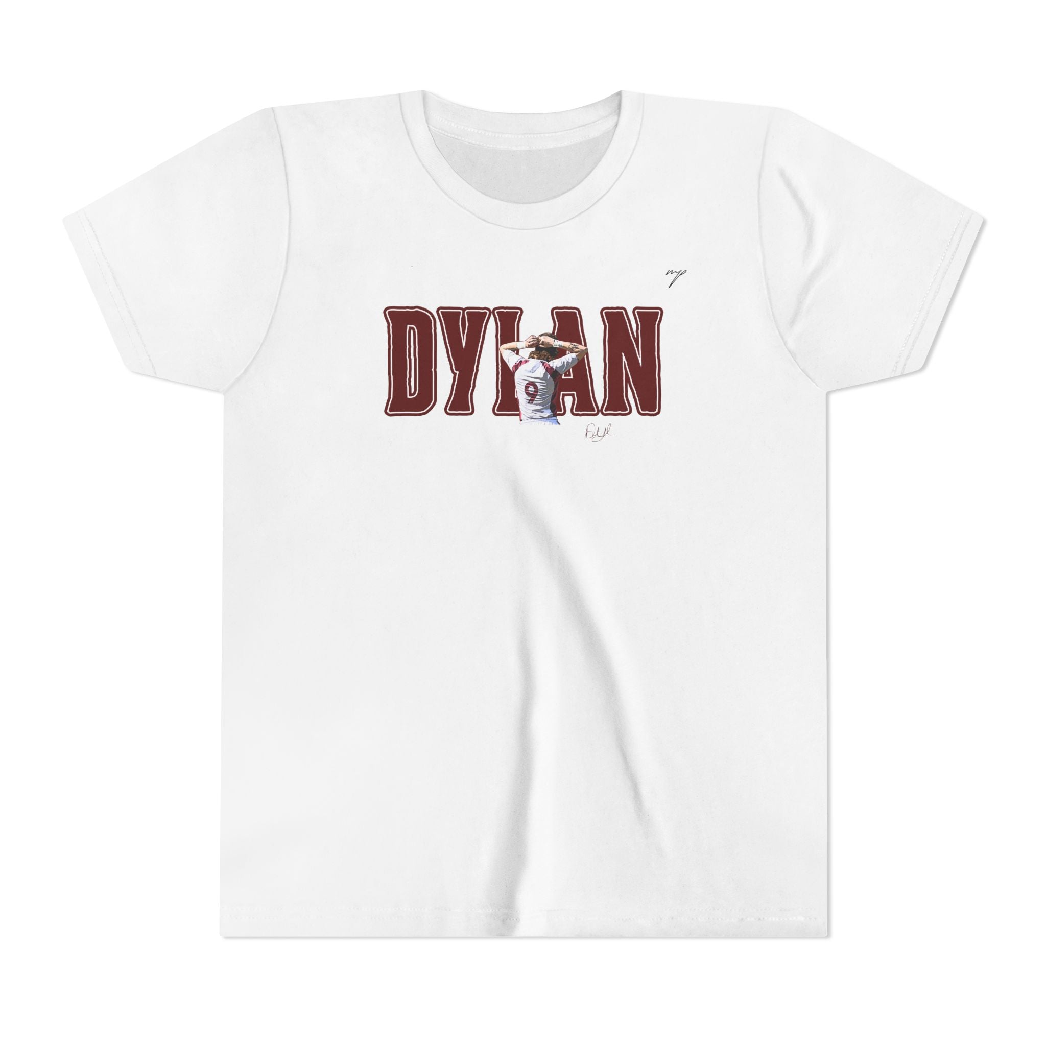 Dylan Chandler YOUTH Graphic Tee