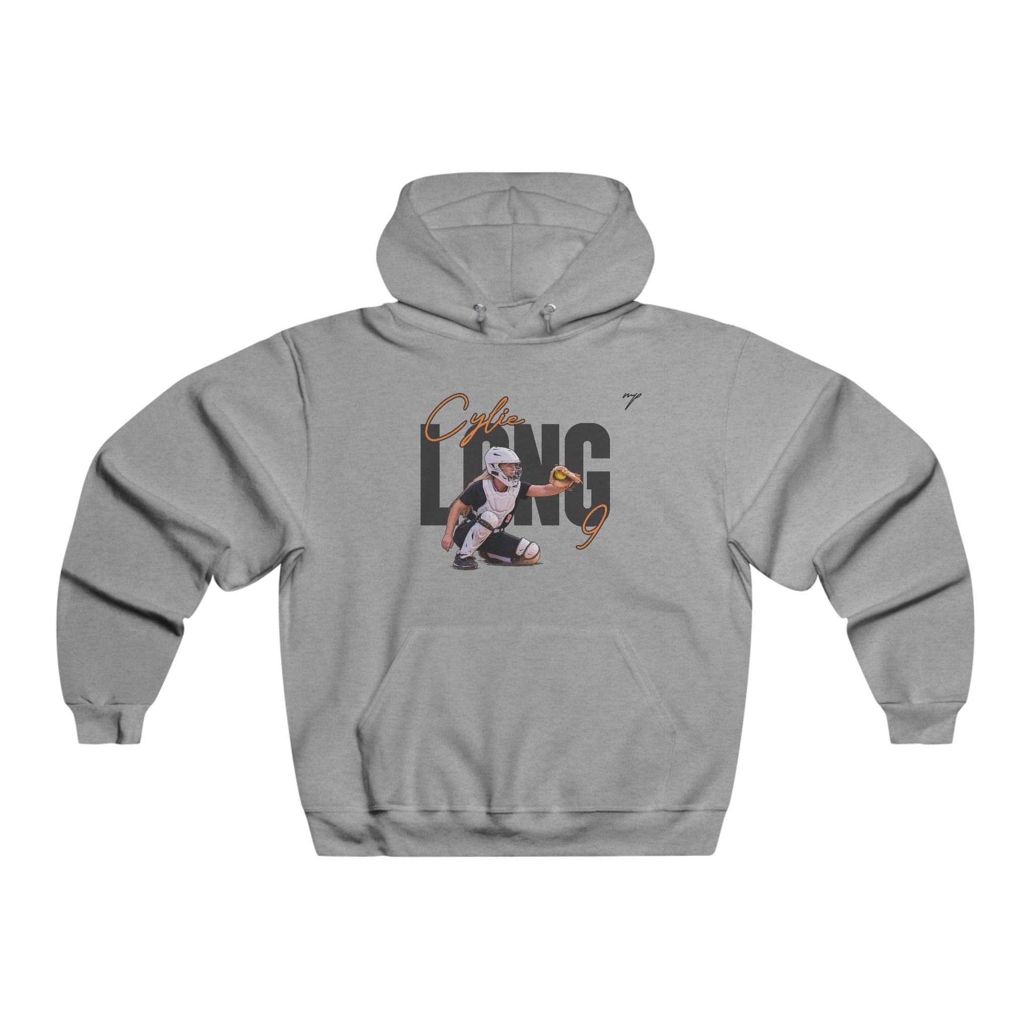 Cylie Long Vintage Hoodie