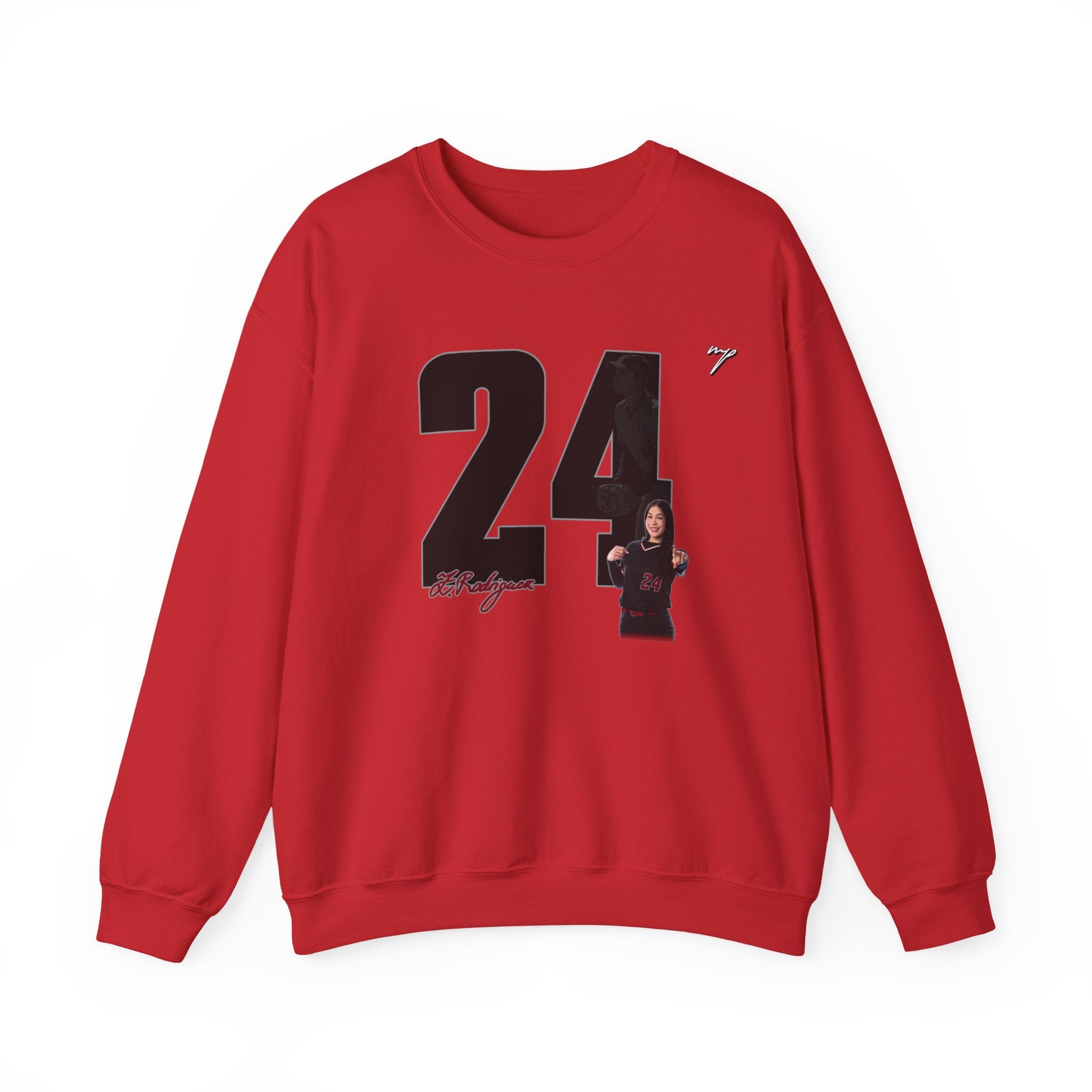 Zantelle Rodriguez Crewneck