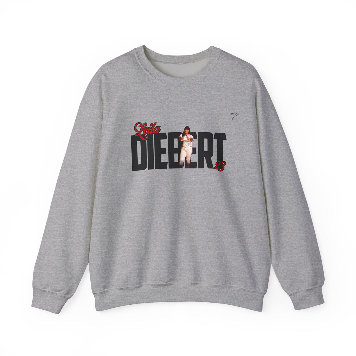 Leila Diebert Crewneck