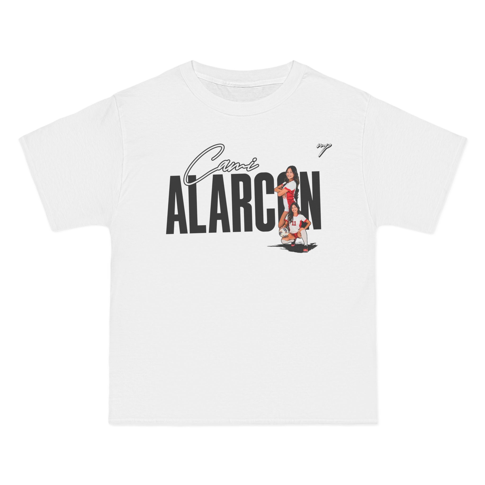 Cami Alarcon Vintage Tee