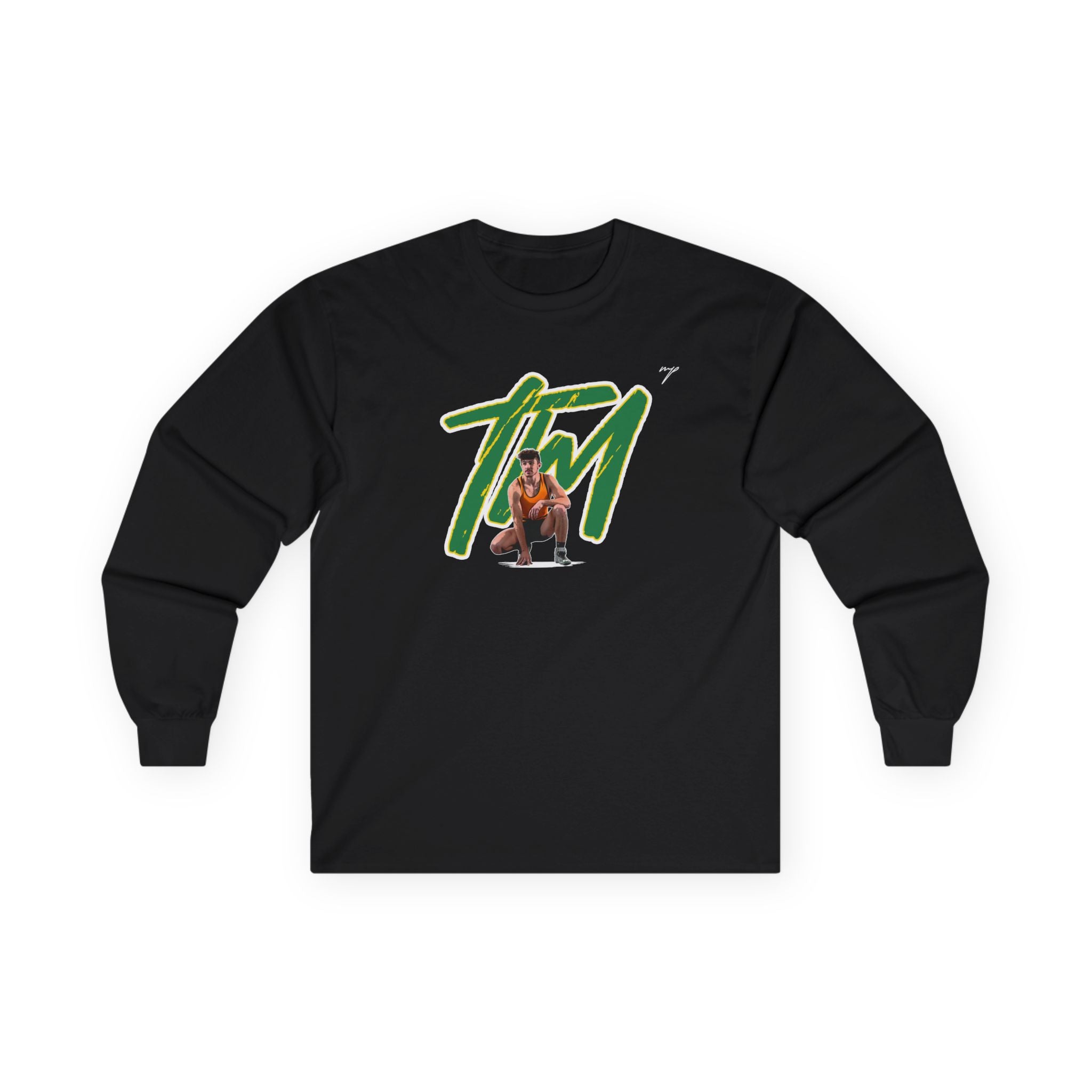 Thomas Monn Long Sleeve Tee
