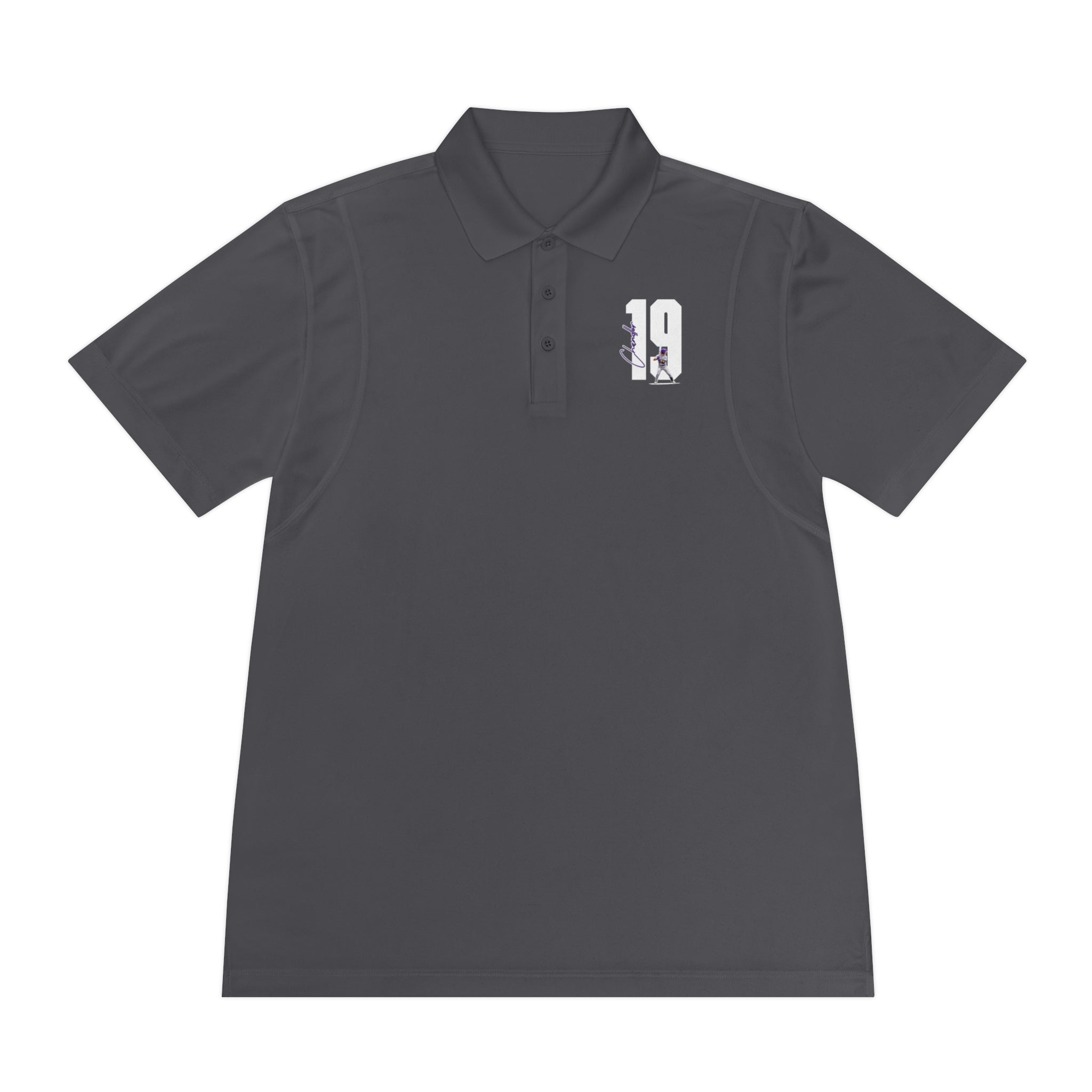 Markus Chandler Polo