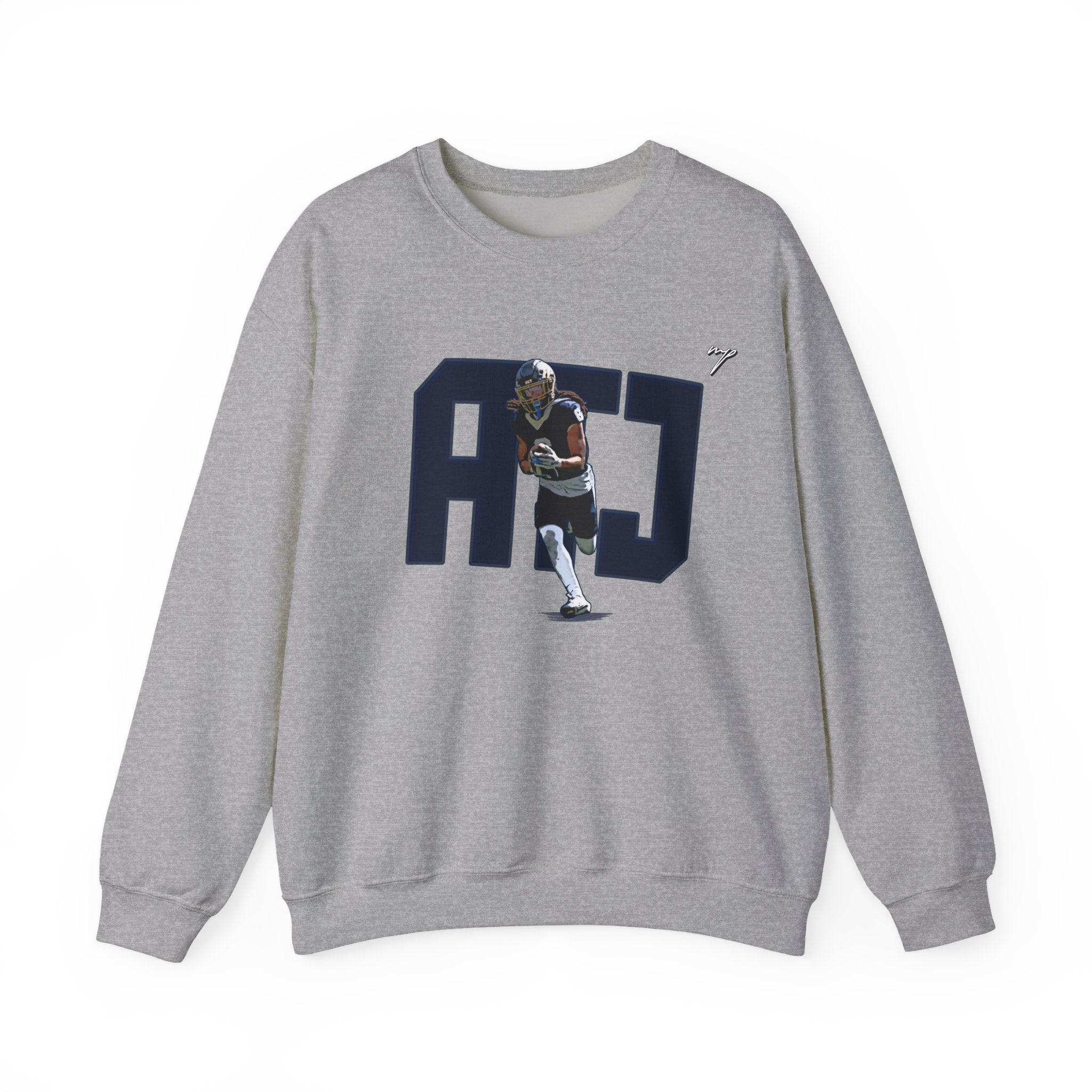 Anthony Toomer Jr Crewneck