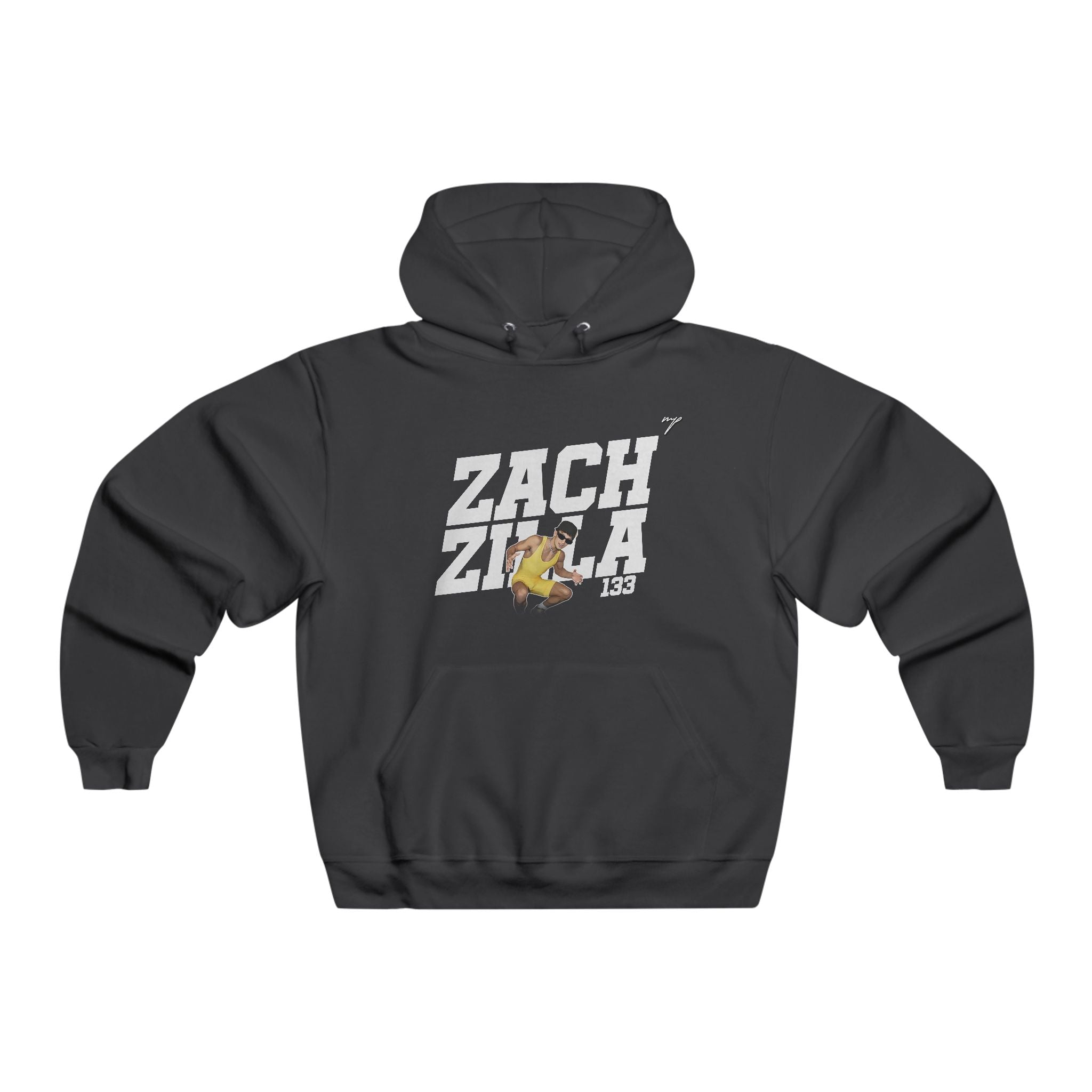Zachary Klarcyk Vintage Hoodie