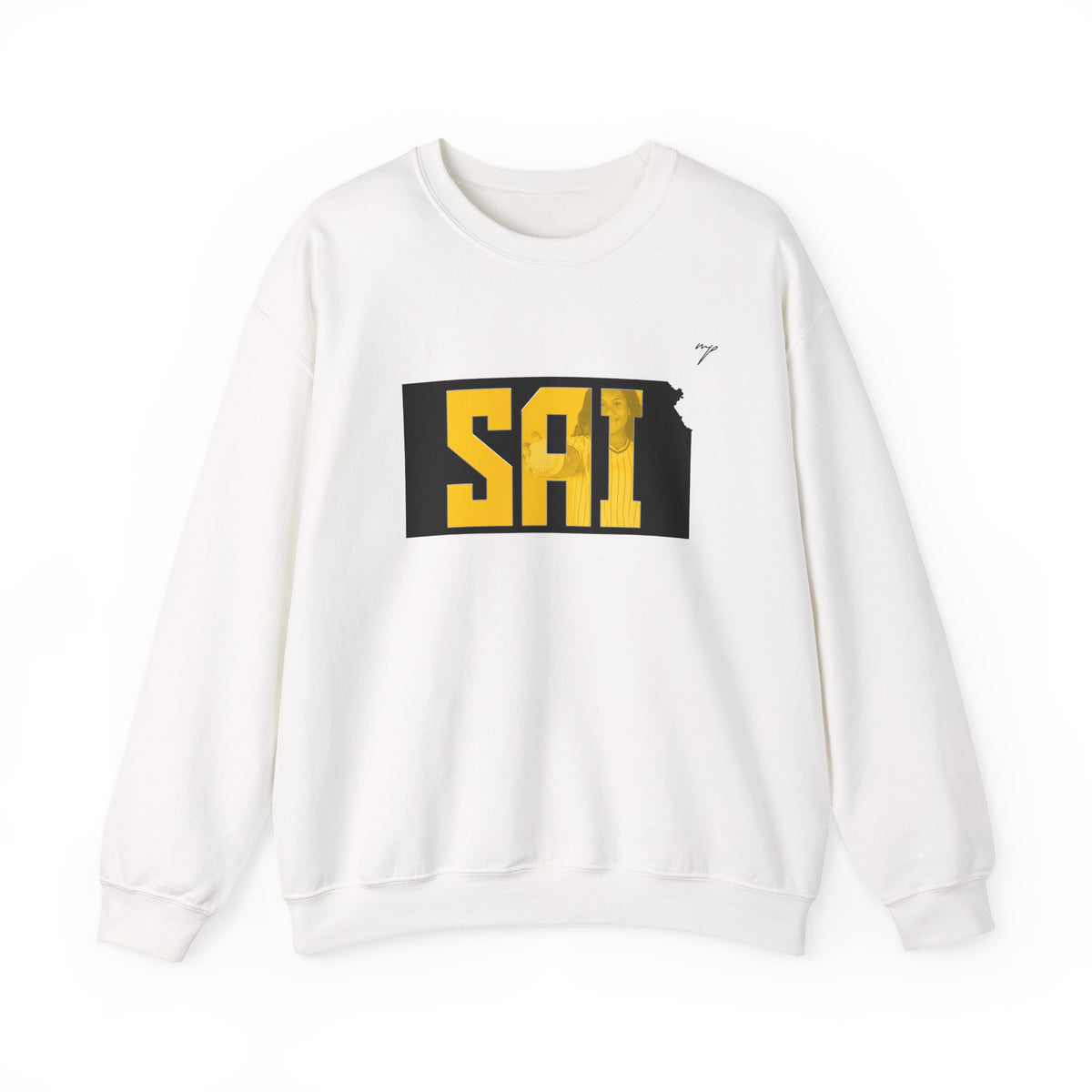 Saisului Kolone Crewneck