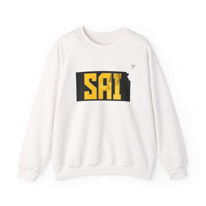 Saisului Kolone Crewneck