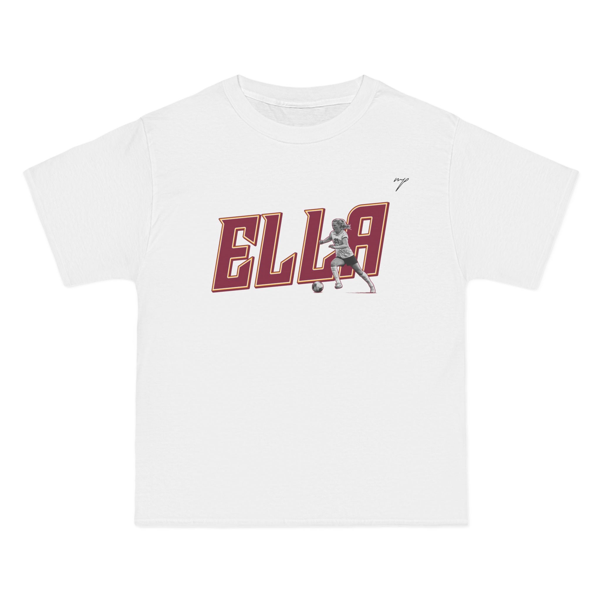 Ella Opkvitne Vintage Tee