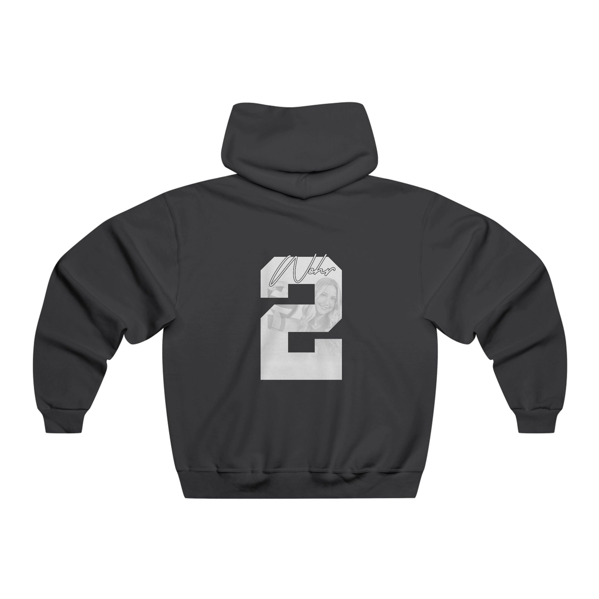 Madison Wehr Vintage Hoodie