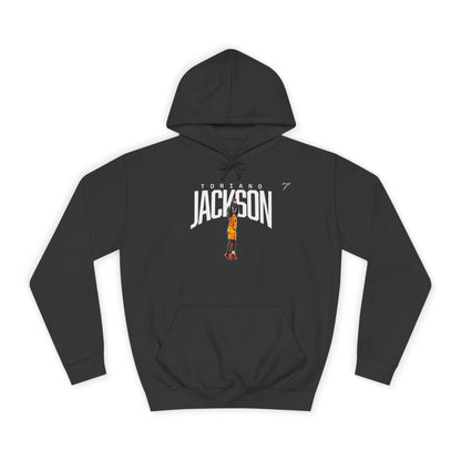 Toriano Jackson Hoodie