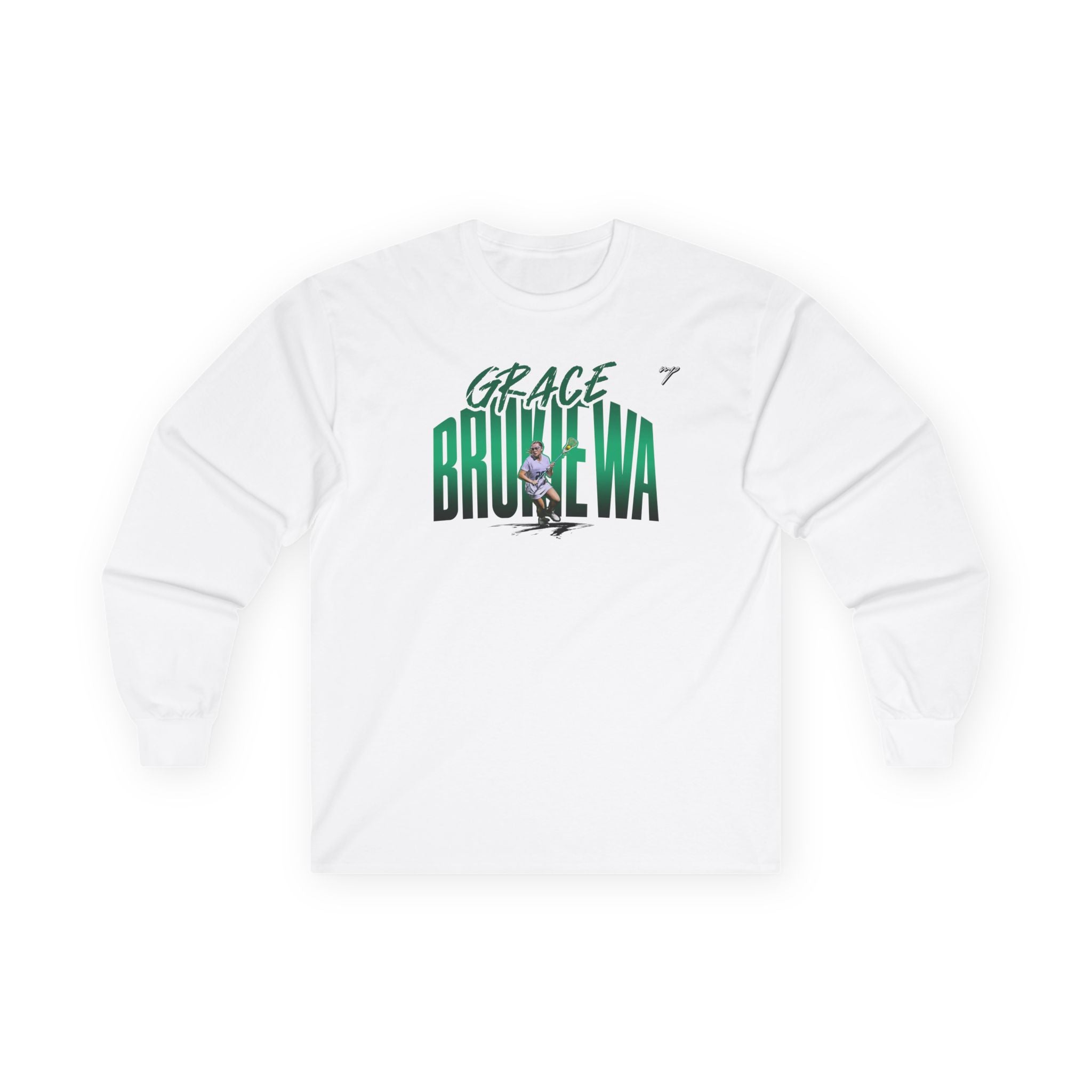 Grace Brukiewa Long Sleeve Tee