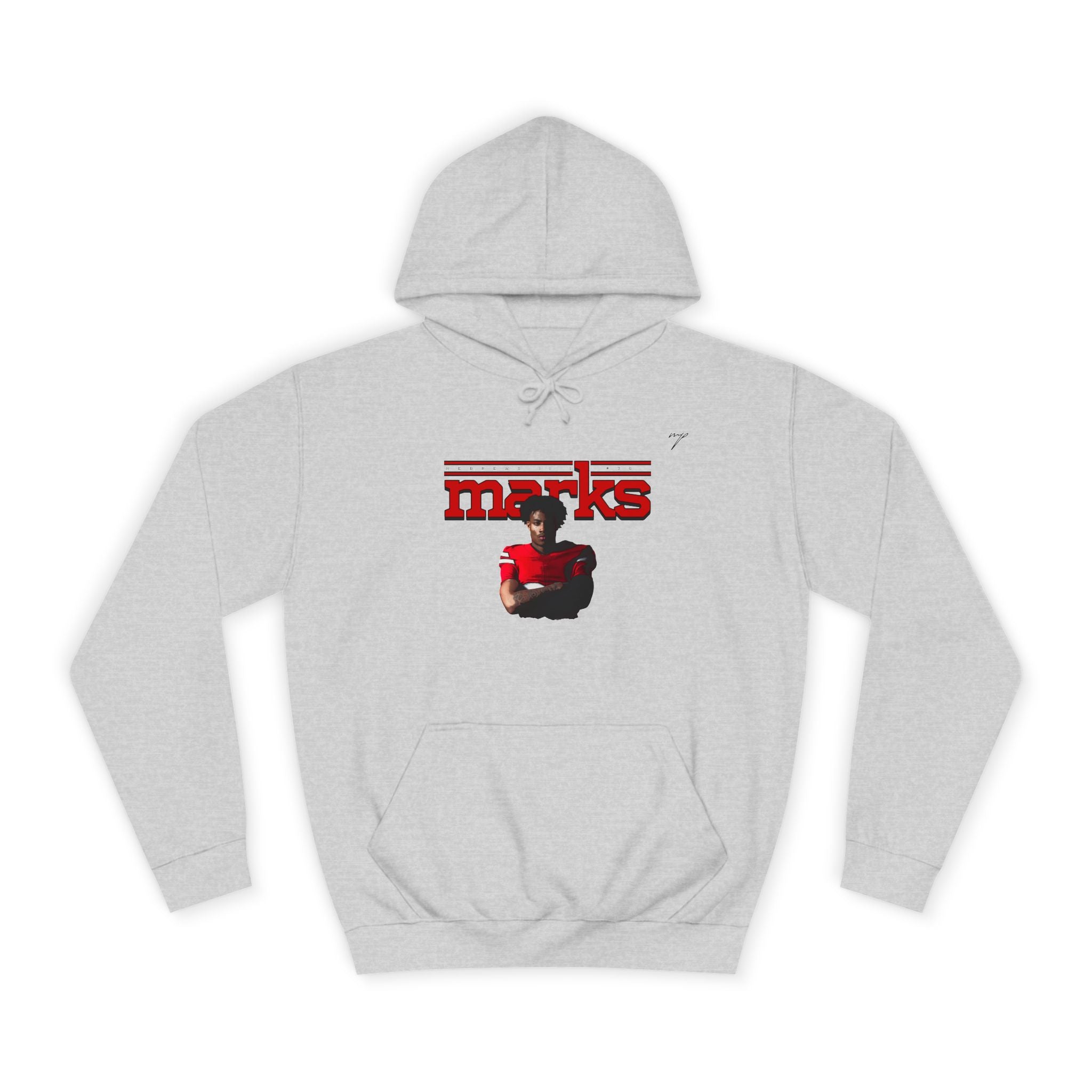 Demarcus Marks Hoodie