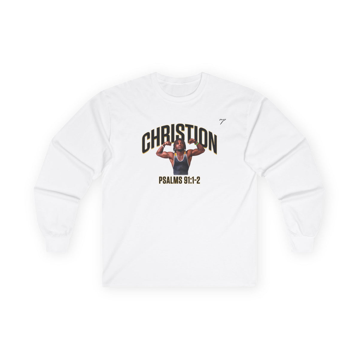 Nasir Christion Long Sleeve