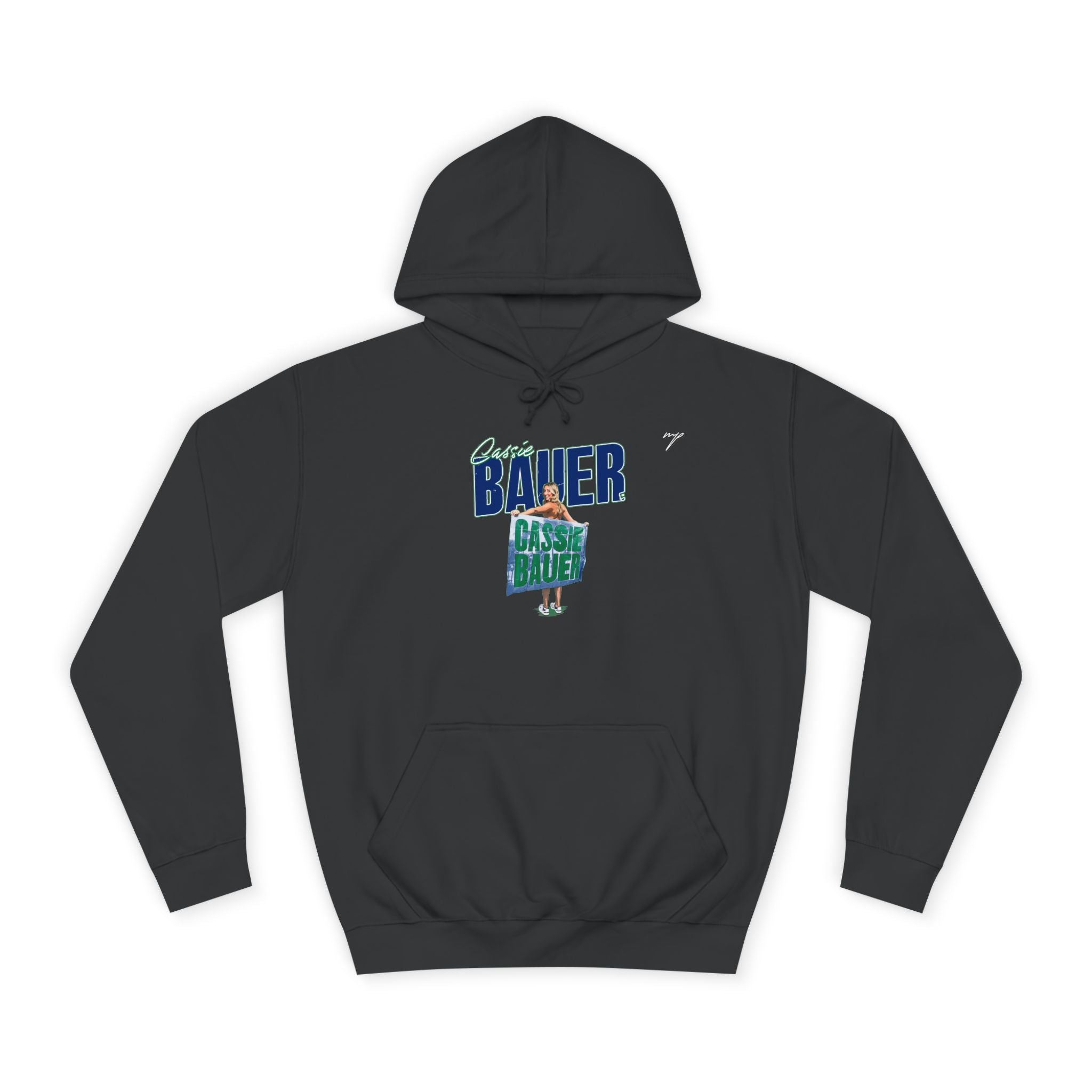 Cassie Bauer Hoodie