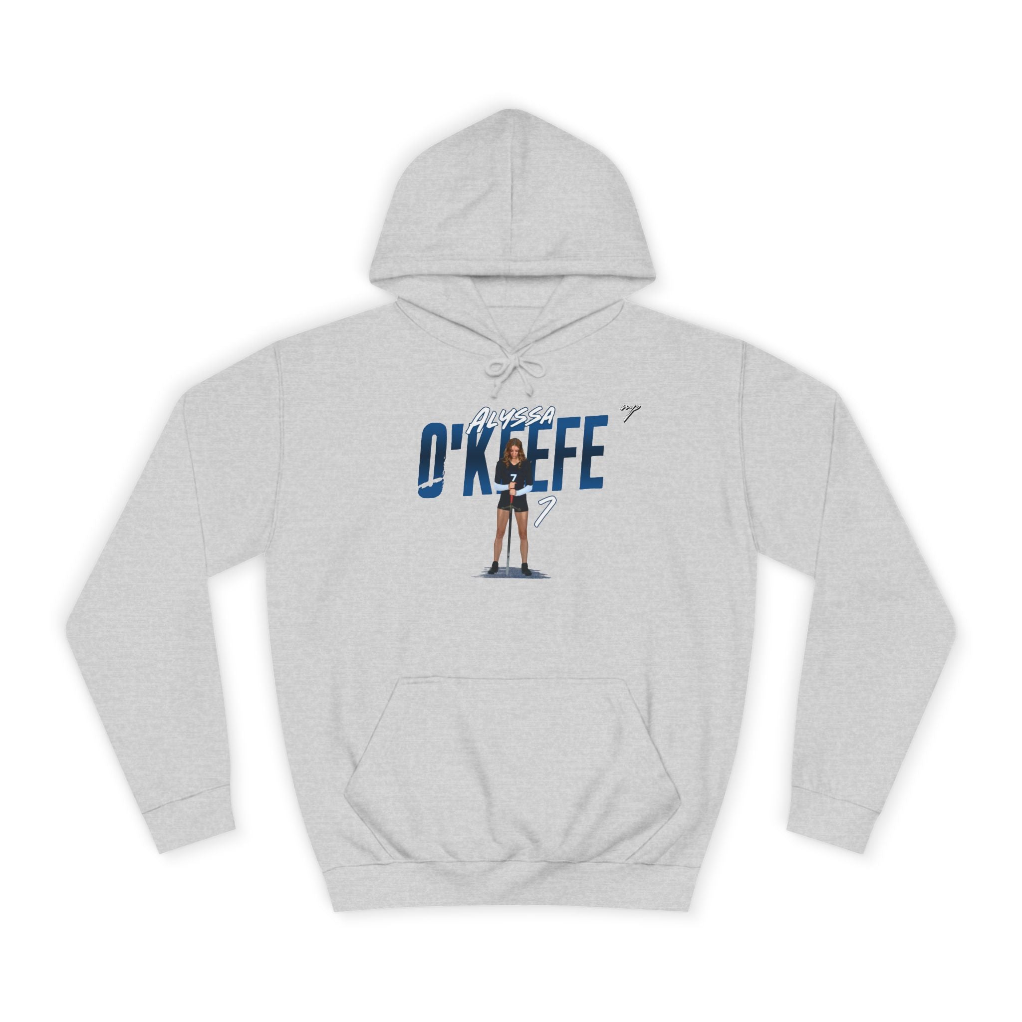 Alyssa O'Keefe Hoodie