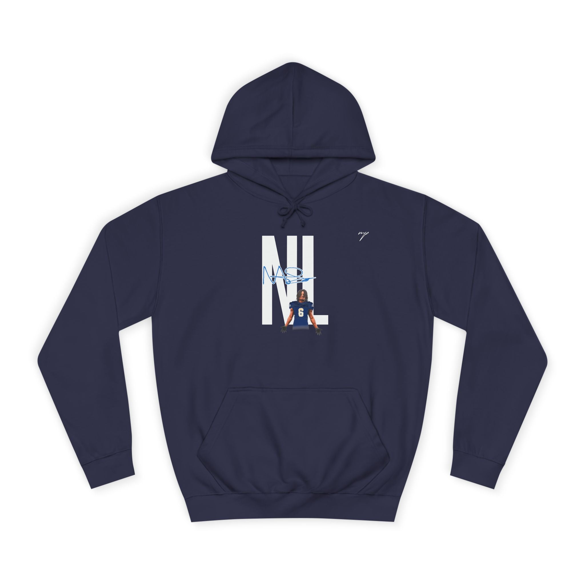 Nasir Lewis Hoodie