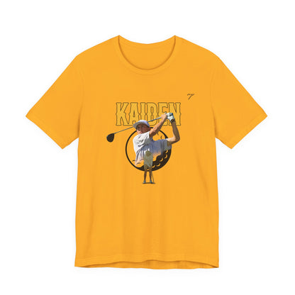 Kaiden Drum Graphic Tee