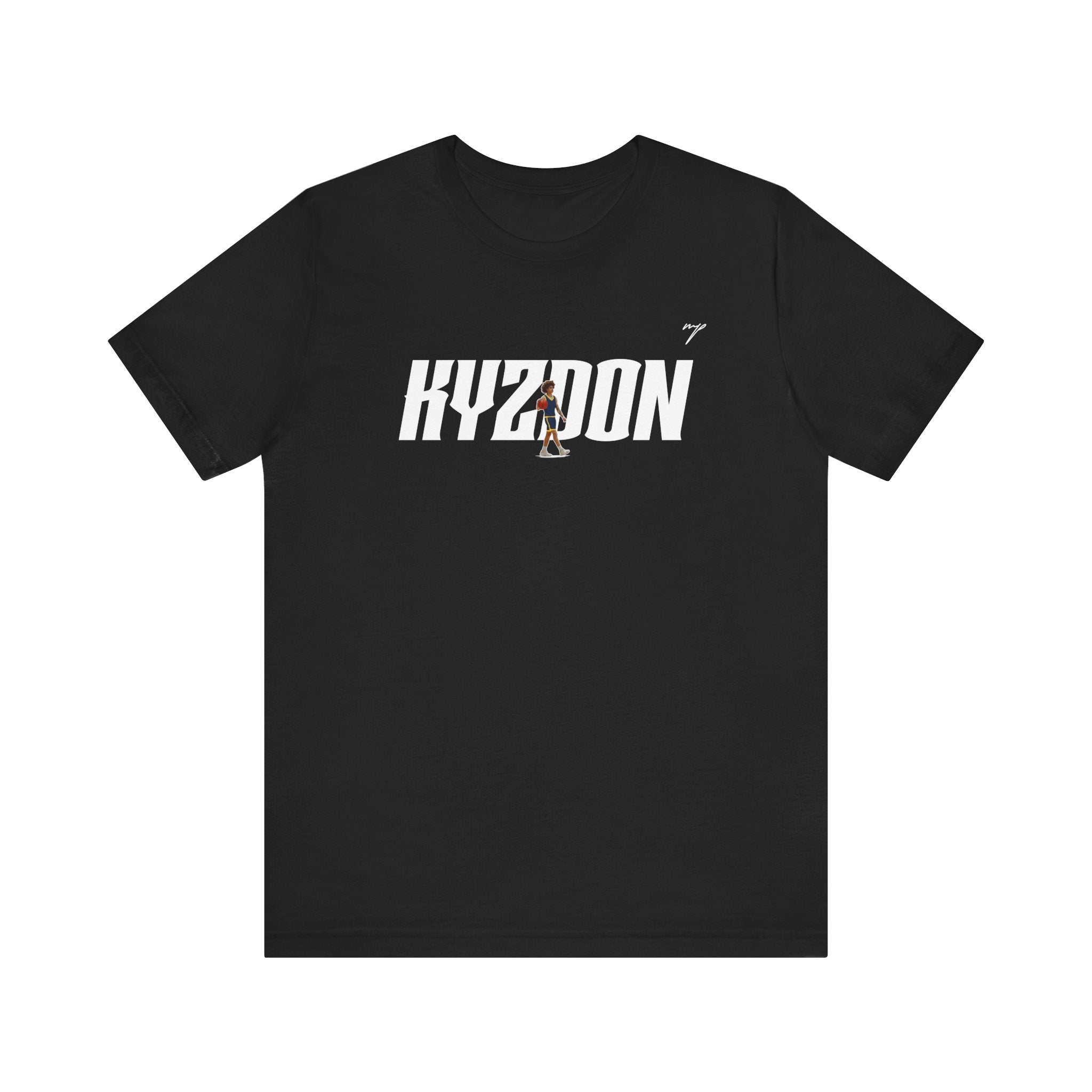 Kyzdon Robertson Graphic Tee