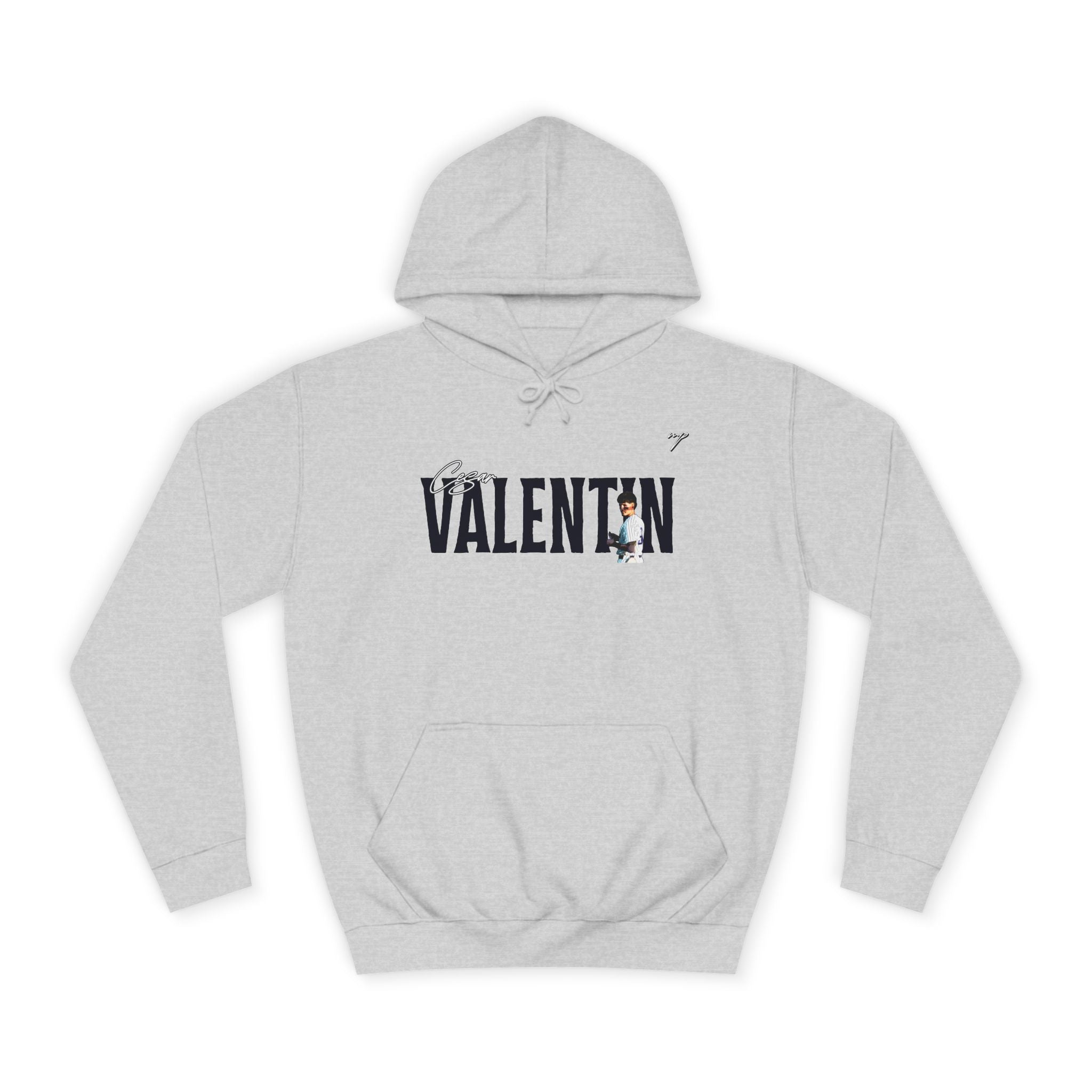 Cesar Valentin Hoodie