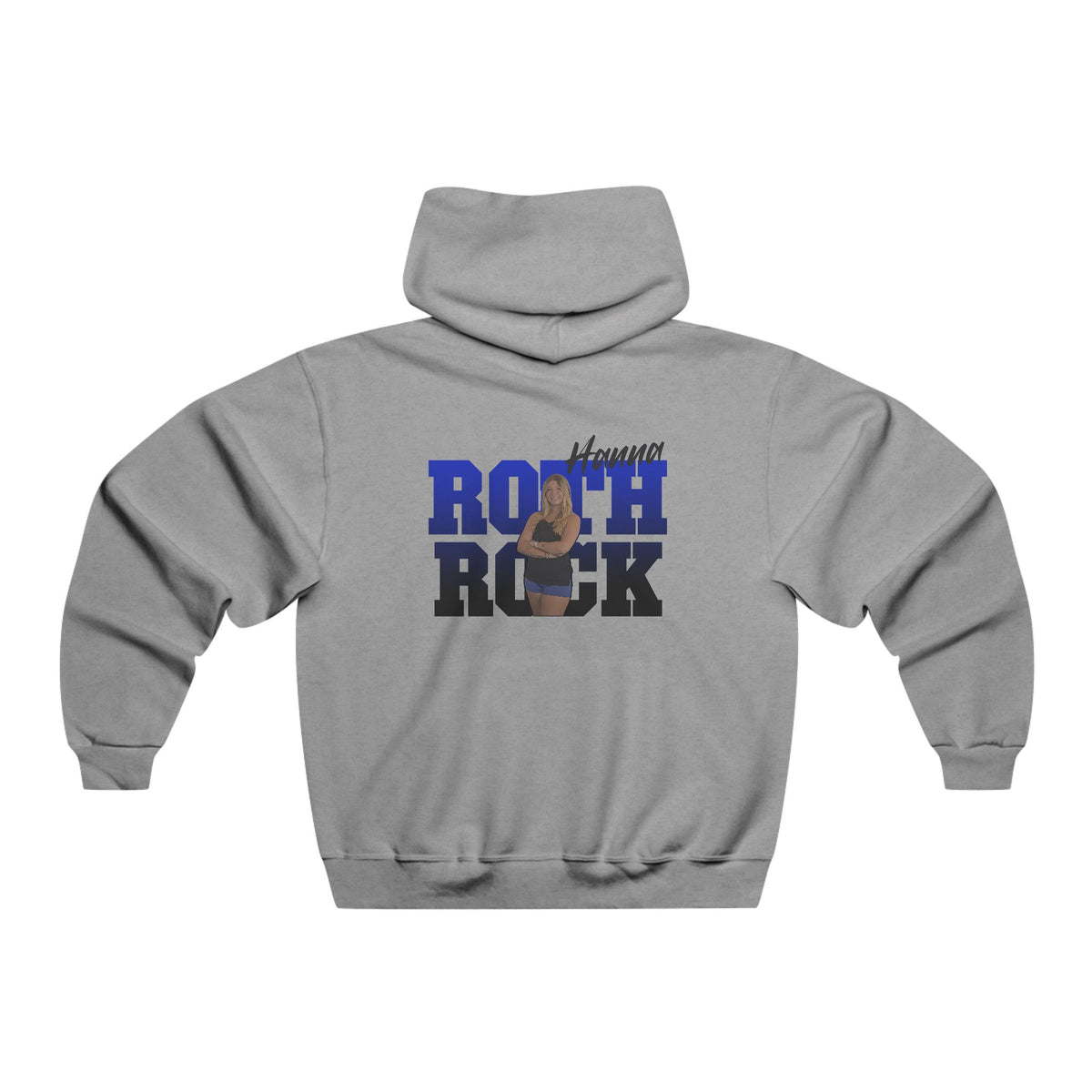 Hannah Rothrock Vintage Hoodie