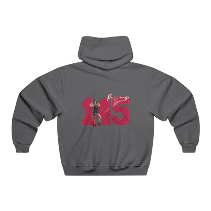 Chloe Parsons Vintage Hoodie (Front + Back)