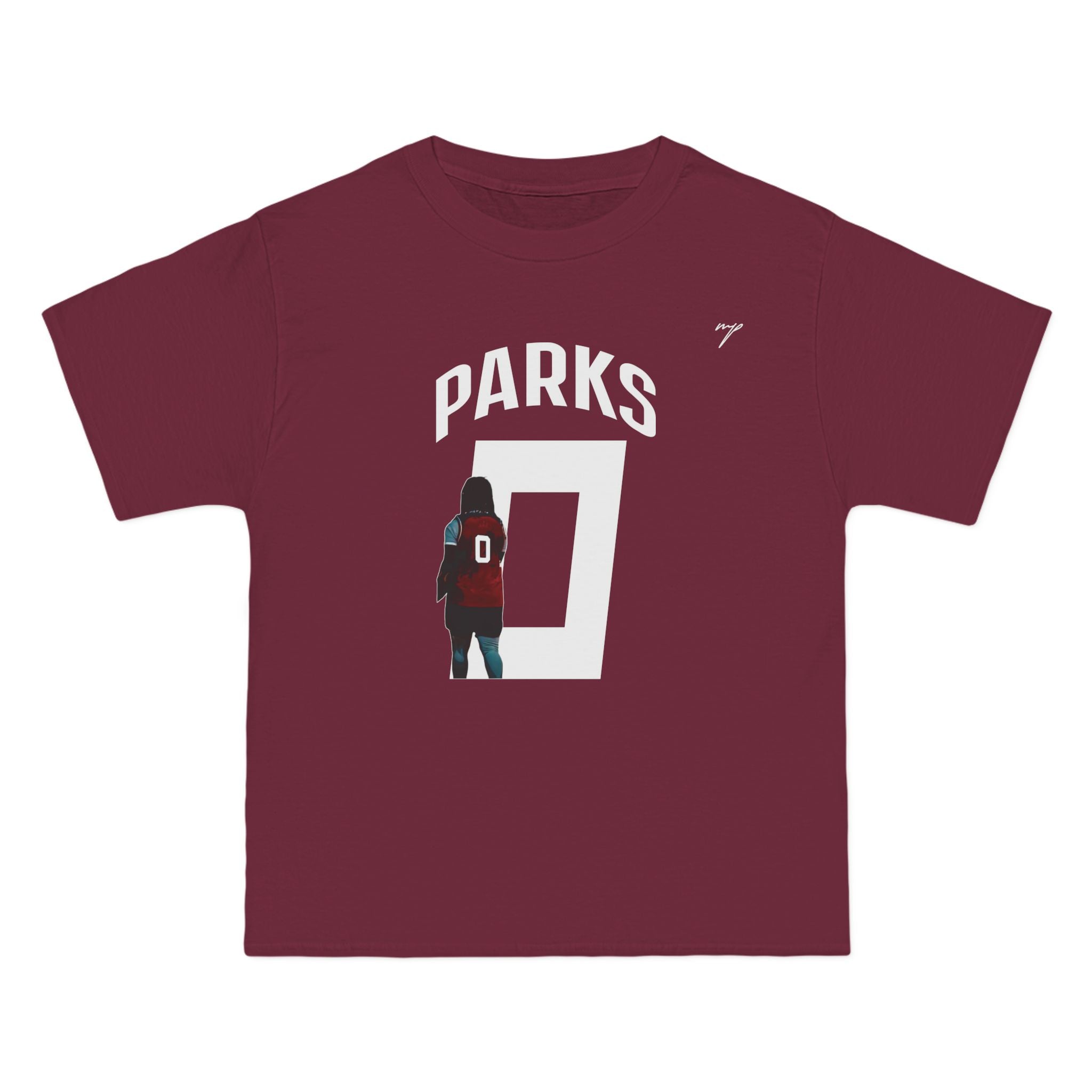 Derion Parks Vintage Tee
