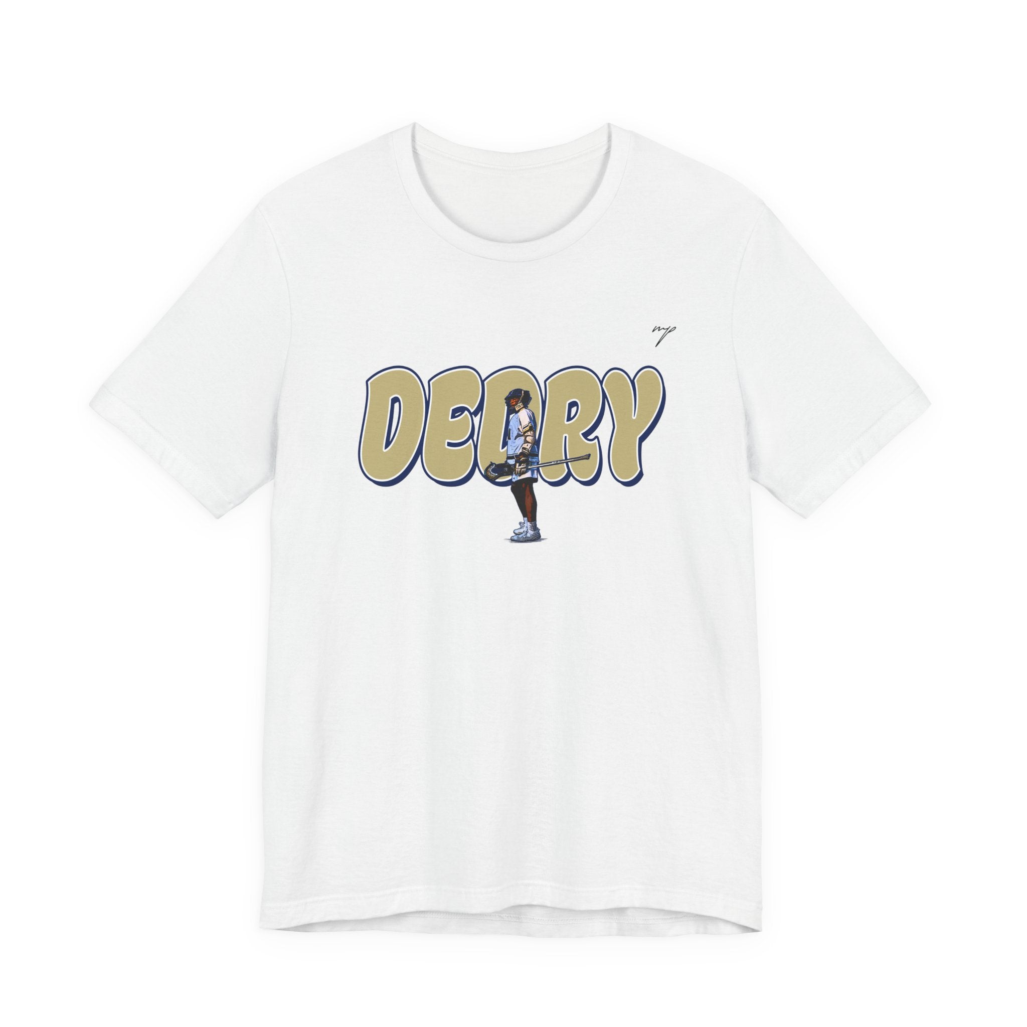 Dedry Johnson Graphic Tee