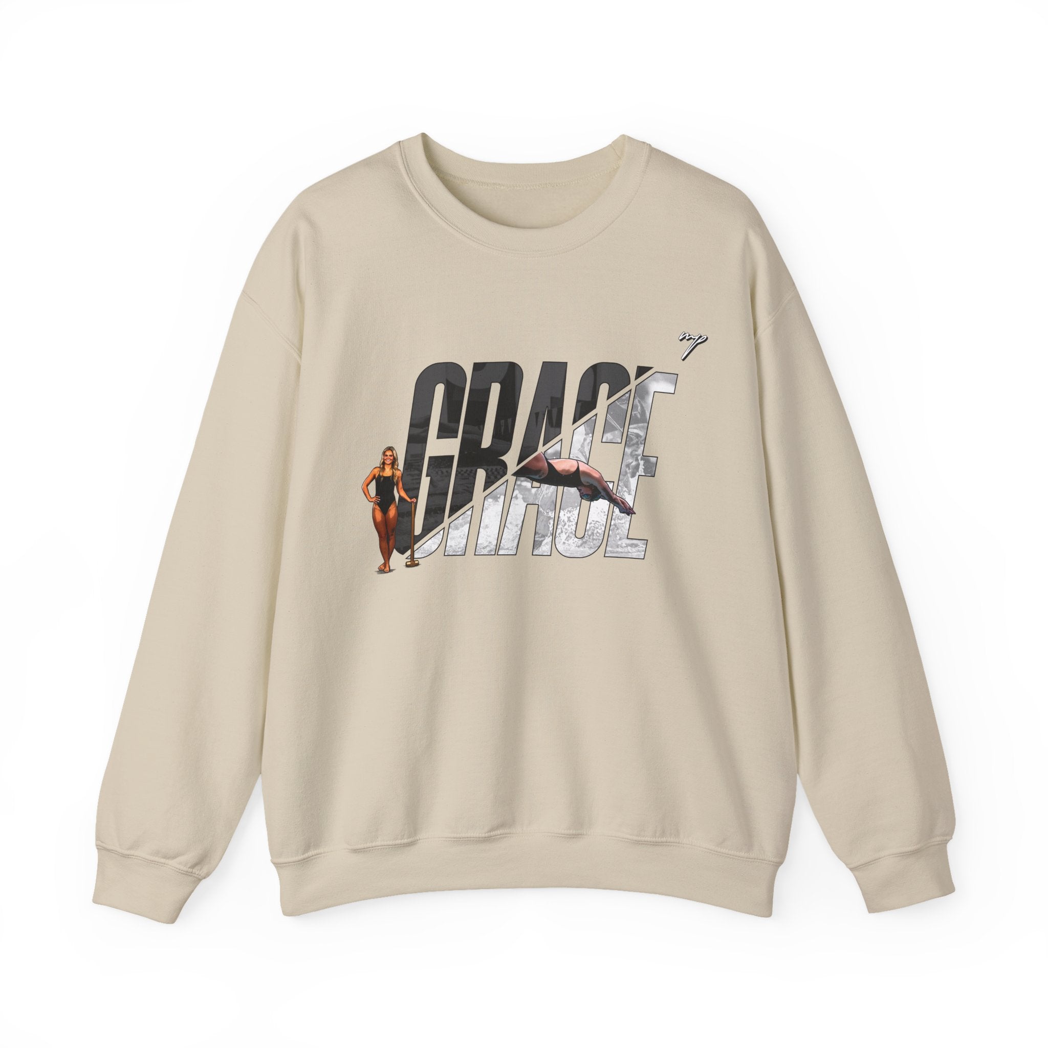 Grace Lux Crewneck