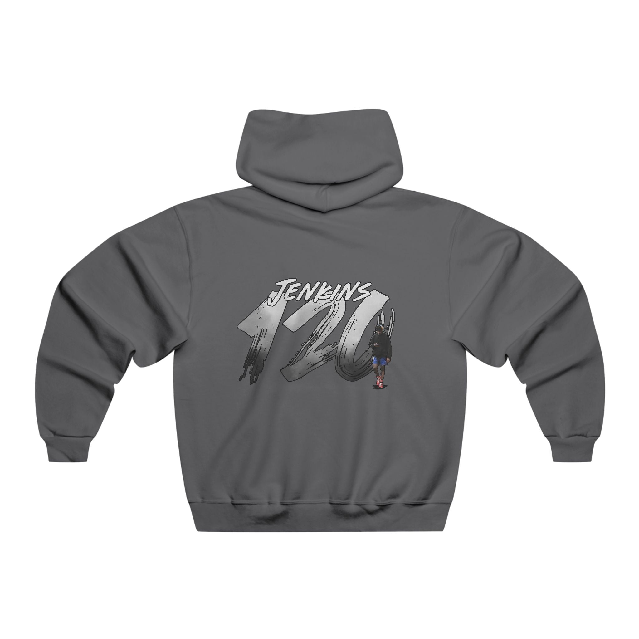 Donovan Jenkins Vintage Hoodie