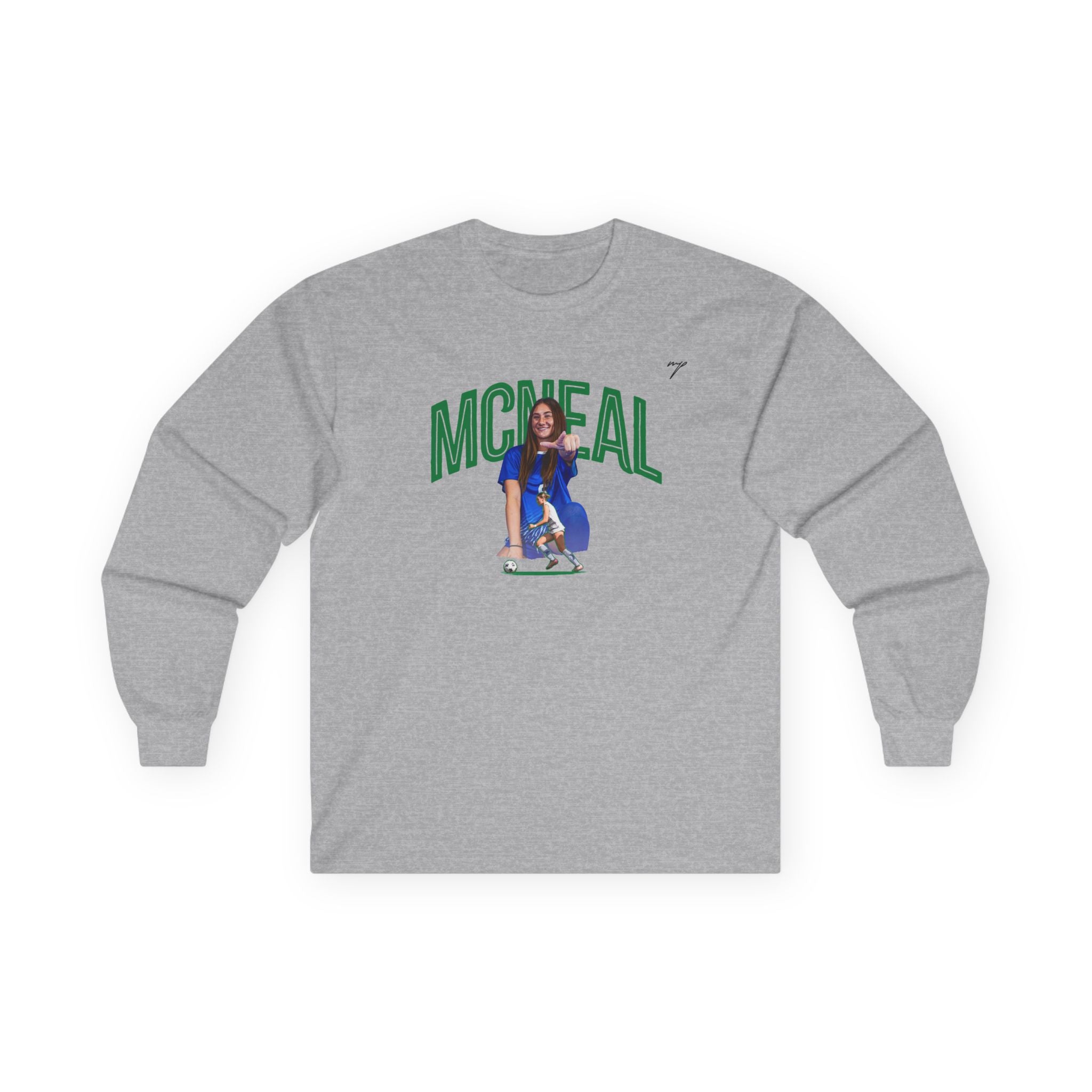 Isabel McNeal Long Sleeve