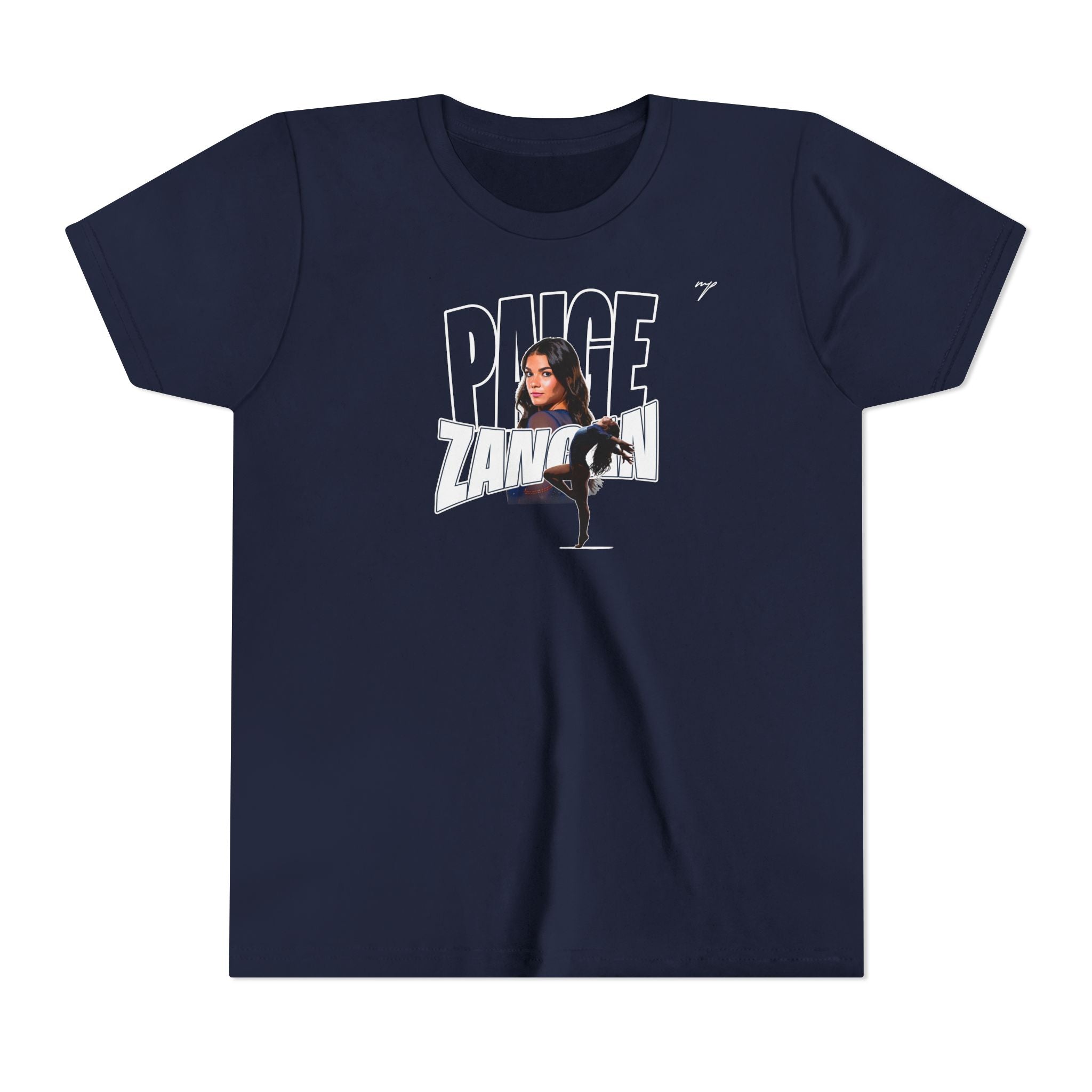 Paige Zancan YOUTH Graphic Tee