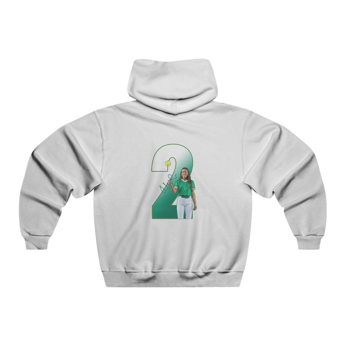 Alexis Ruvalcaba Vintage Hoodie