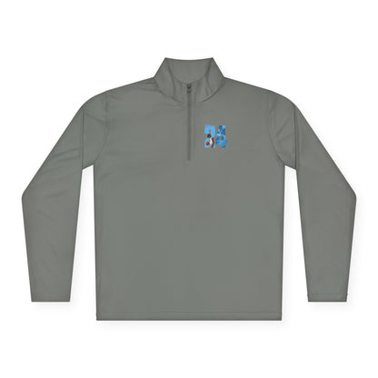 Christopher Owens Quarter-Zip
