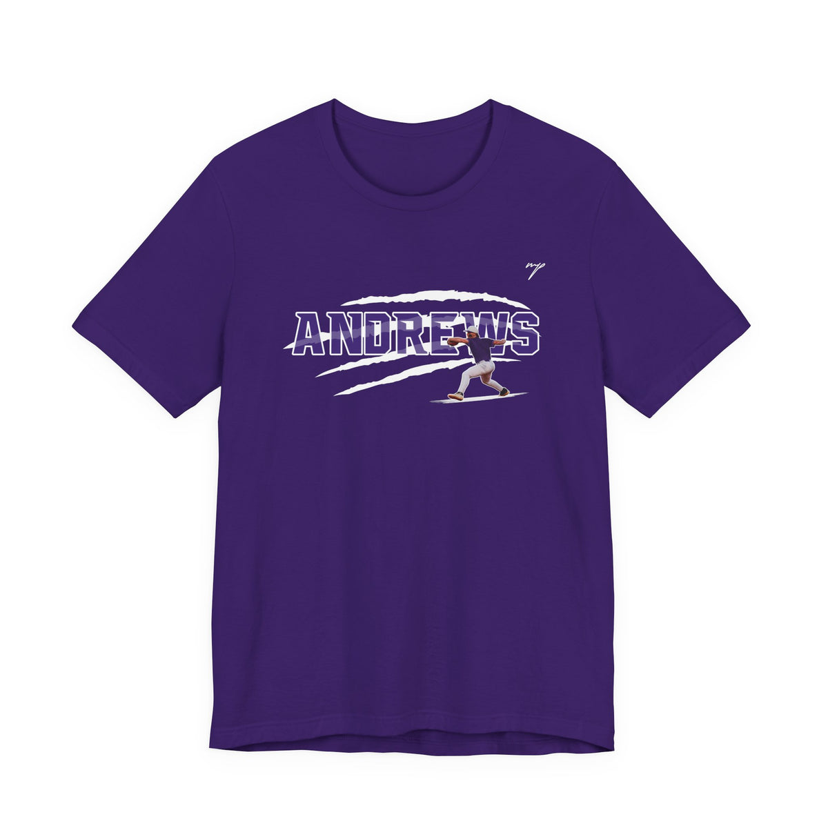 Caleb Andrews Graphic Tee