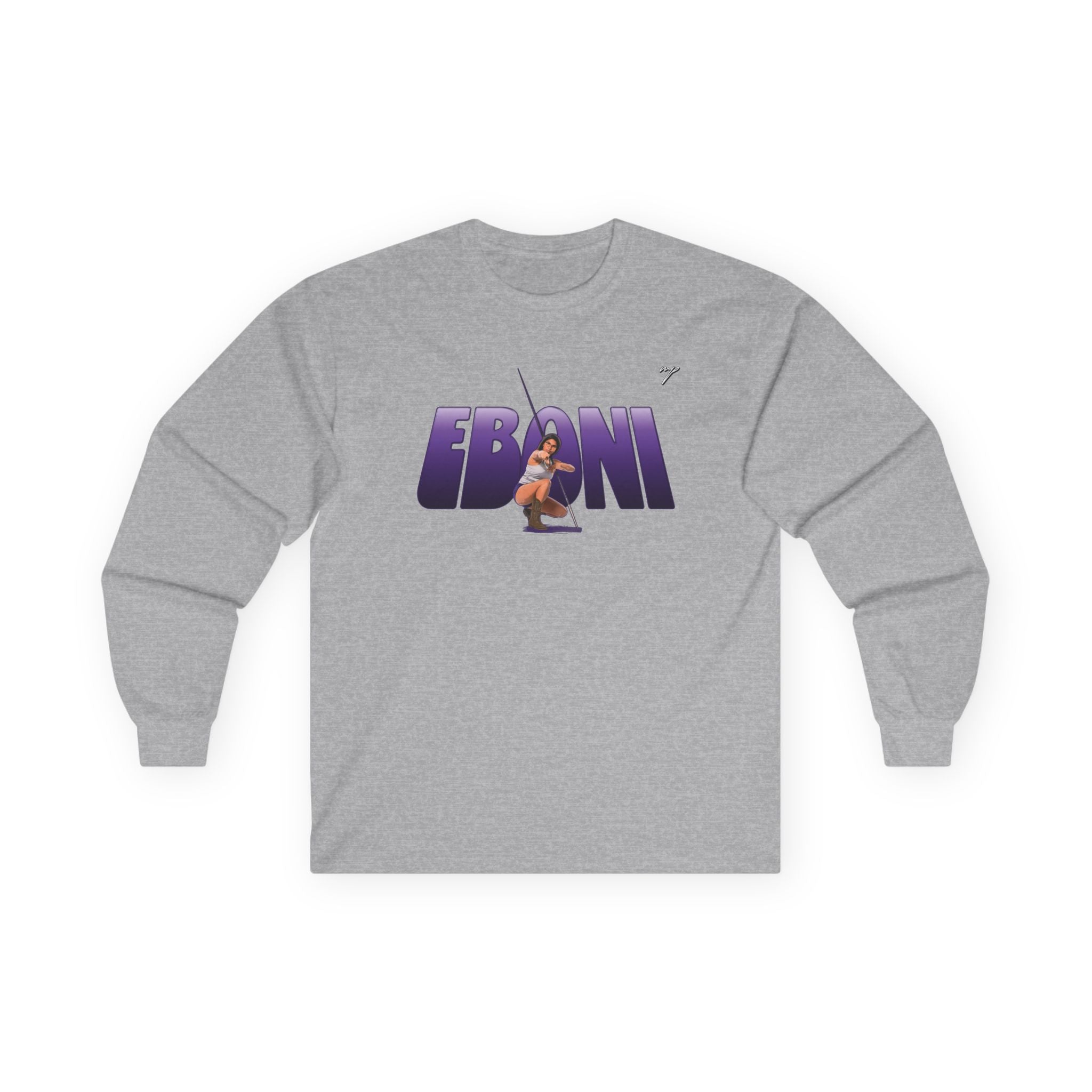 Eboni Zehner Long Sleeve Tee