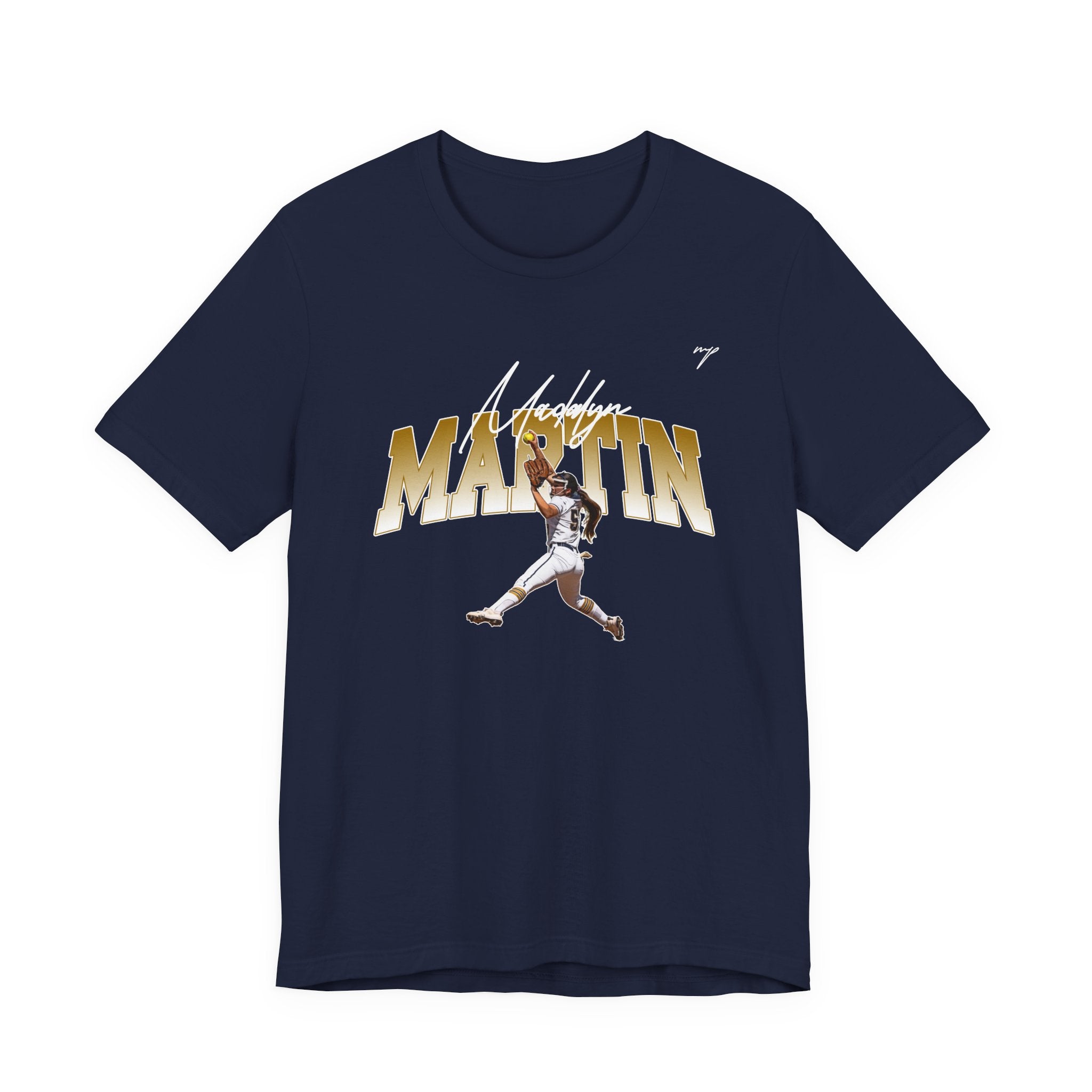 Madalyn Martin Graphic Tee