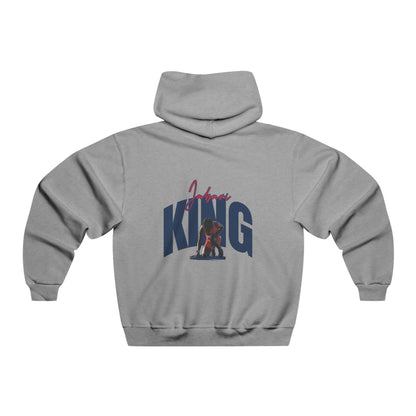 Jabari King Vintage Hoodie