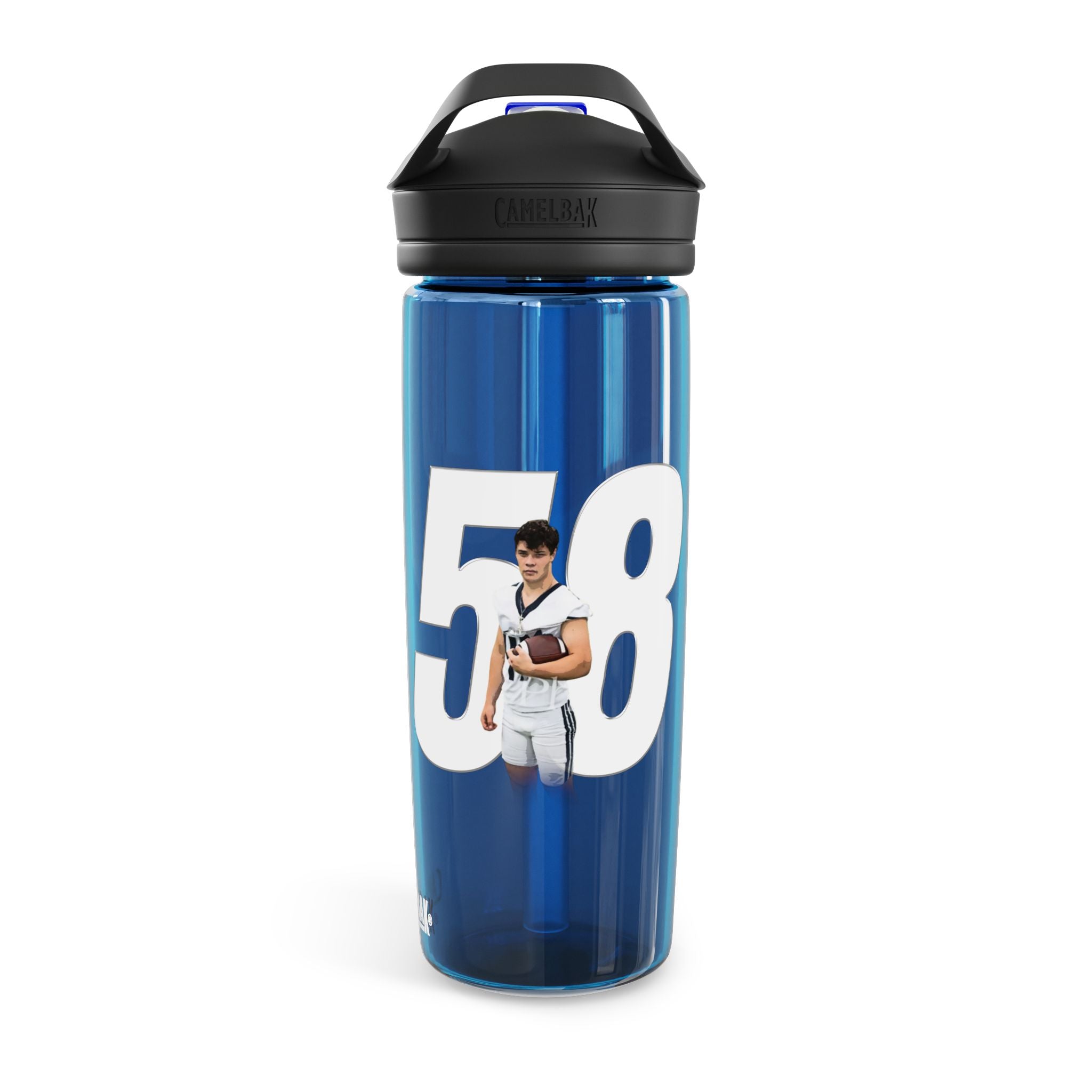 Colin Burton CamelBak Water Bottle