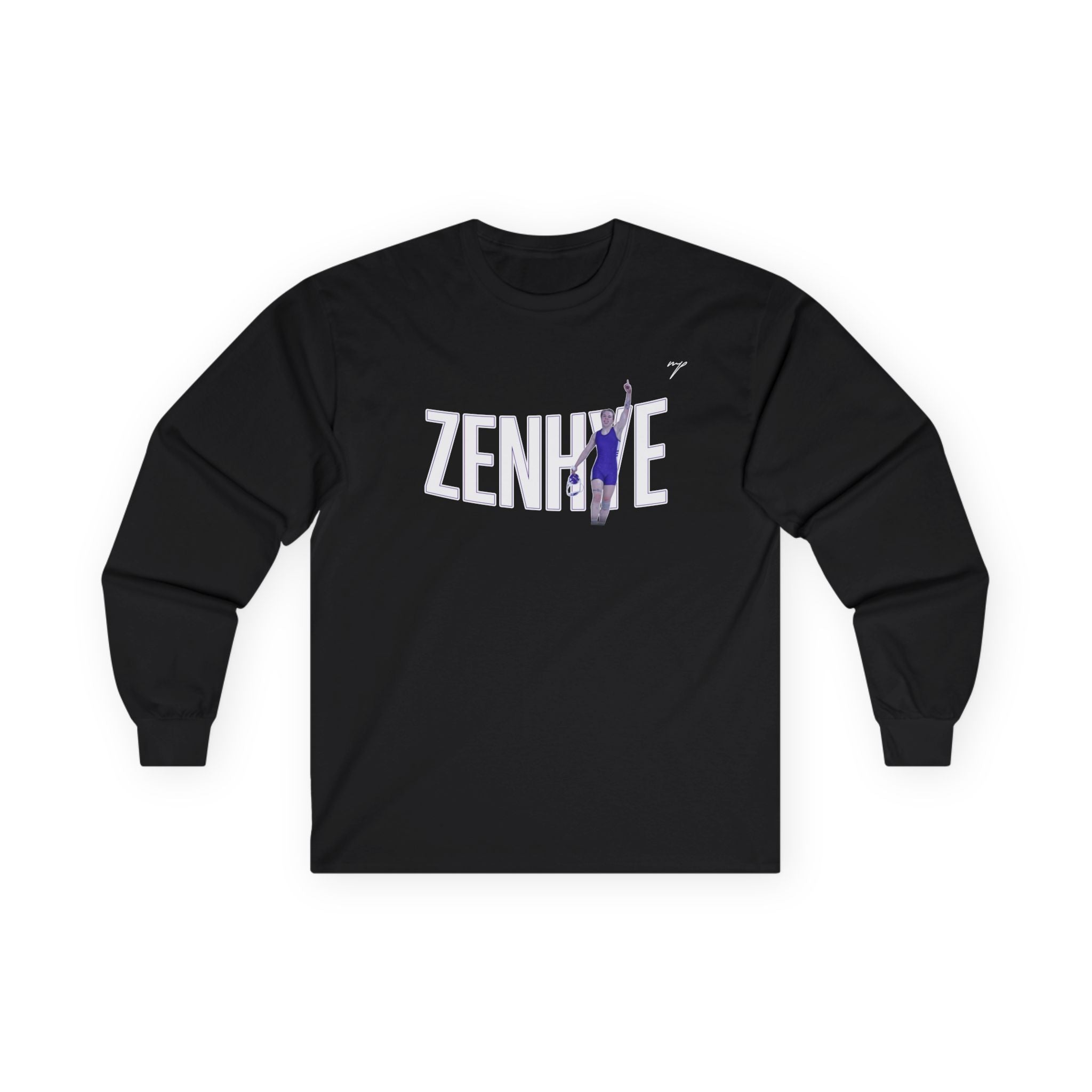 Danica Zenhye Long Sleeve