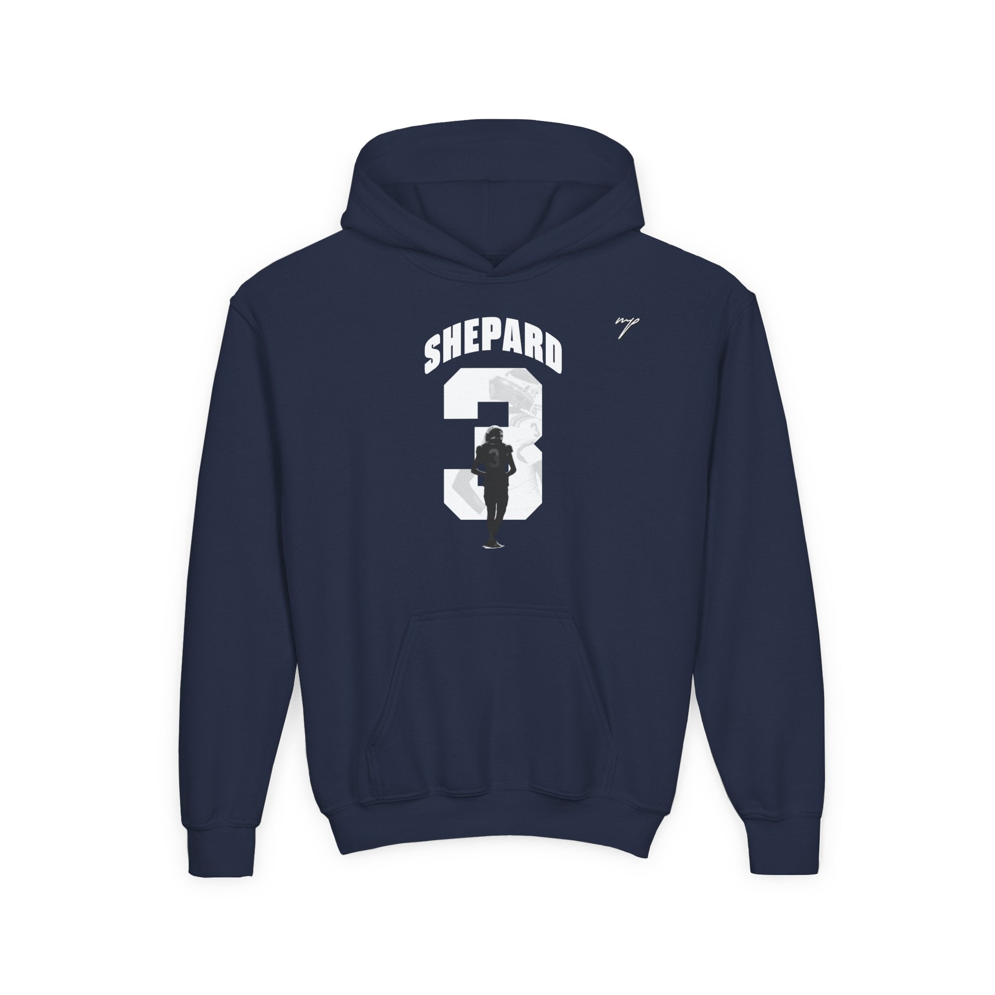 Kendell Shepard YOUTH Hoodie