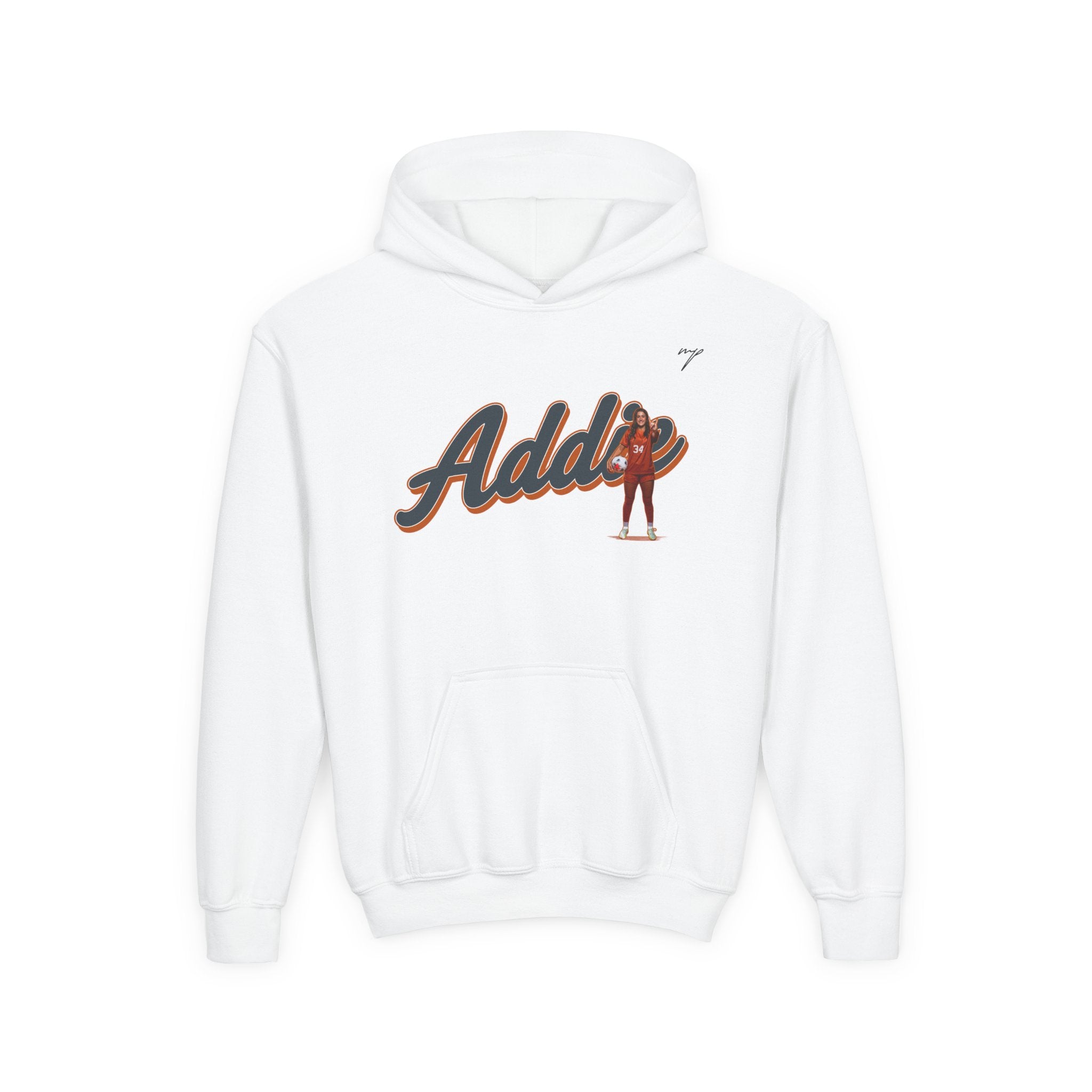 Addie Brink YOUTH Hoodie