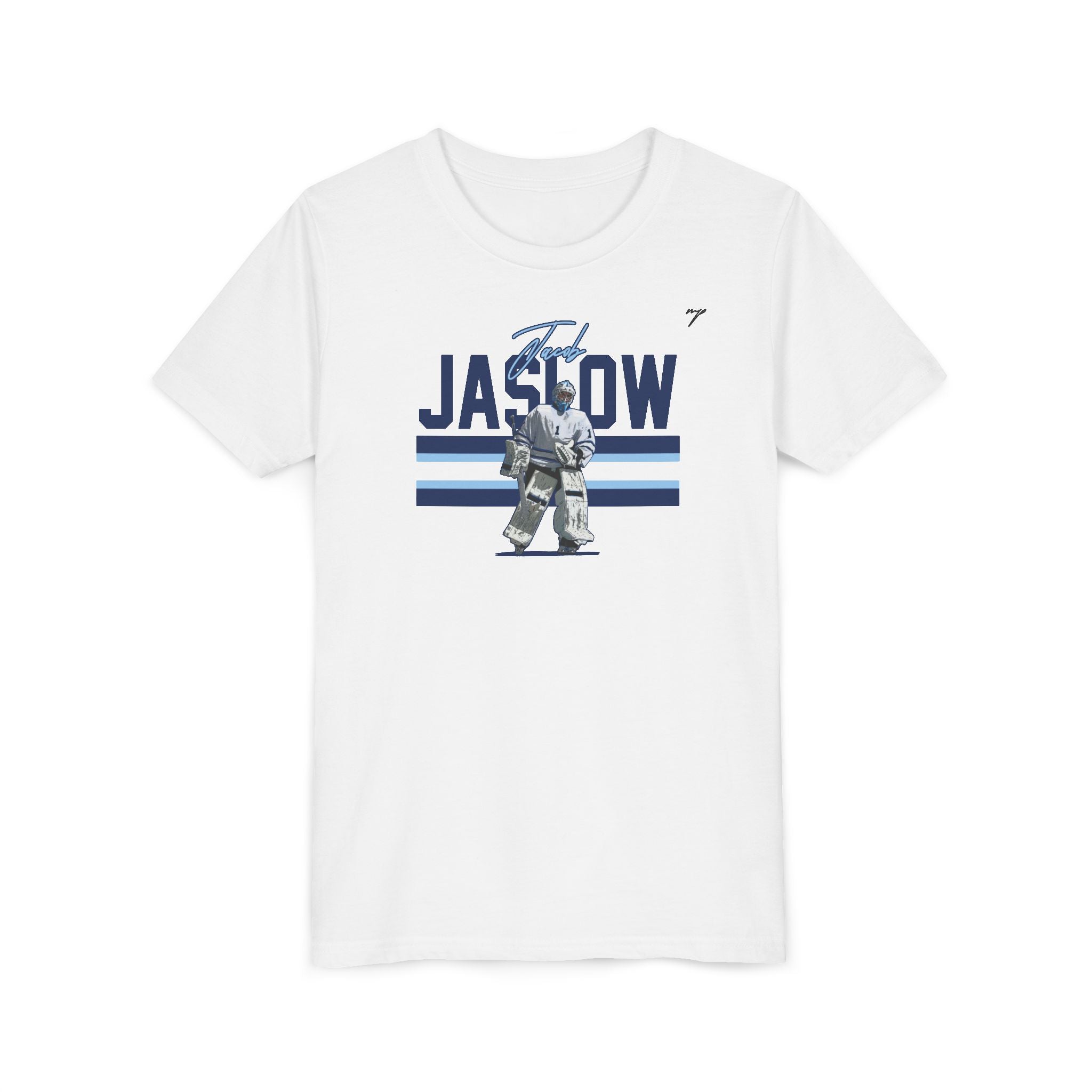 Jacob Jaslow YOUTH Graphic Tee