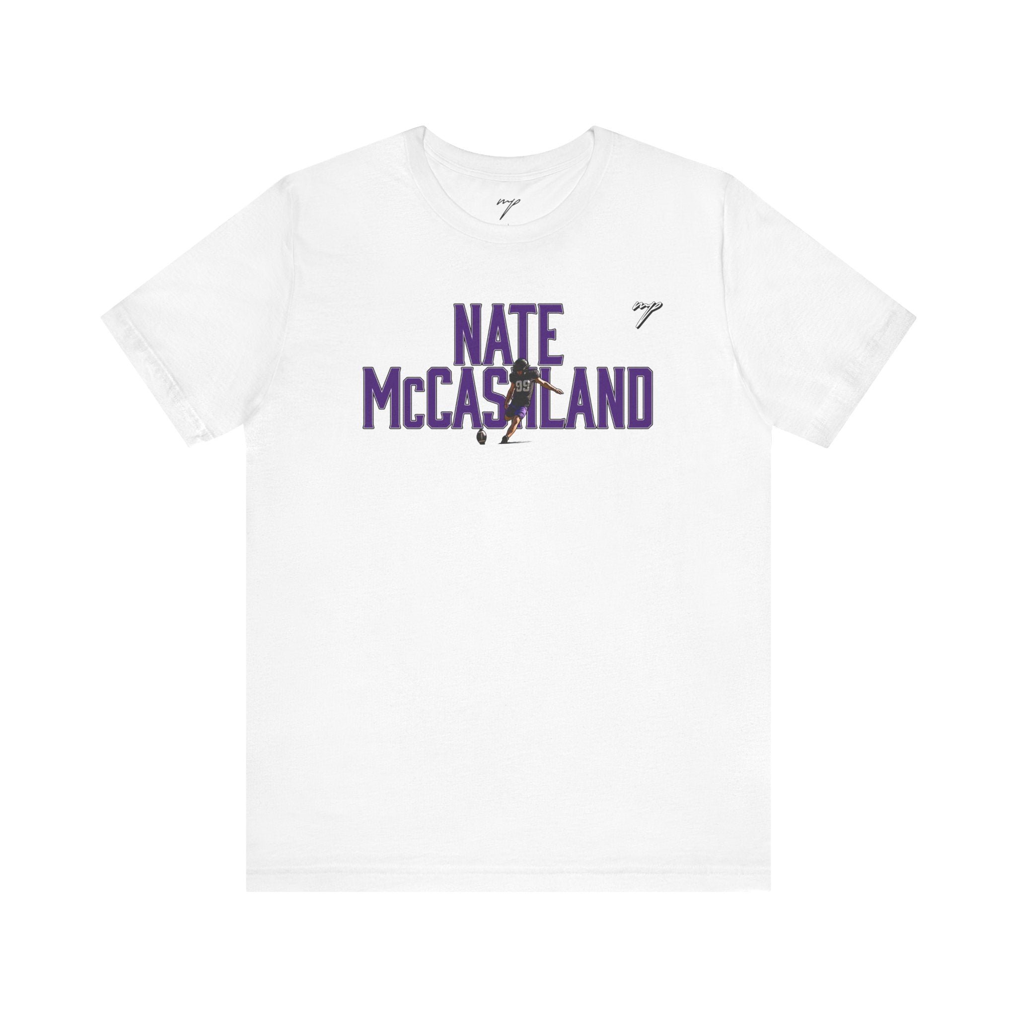 Nate McCashland Graphic Tee