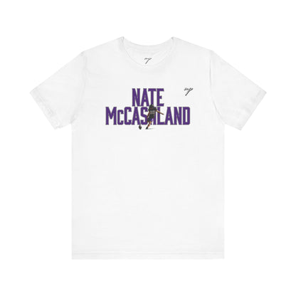Nate McCashland Graphic Tee