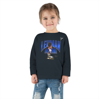 Reston Lehman Toddler Long Sleeve Tee