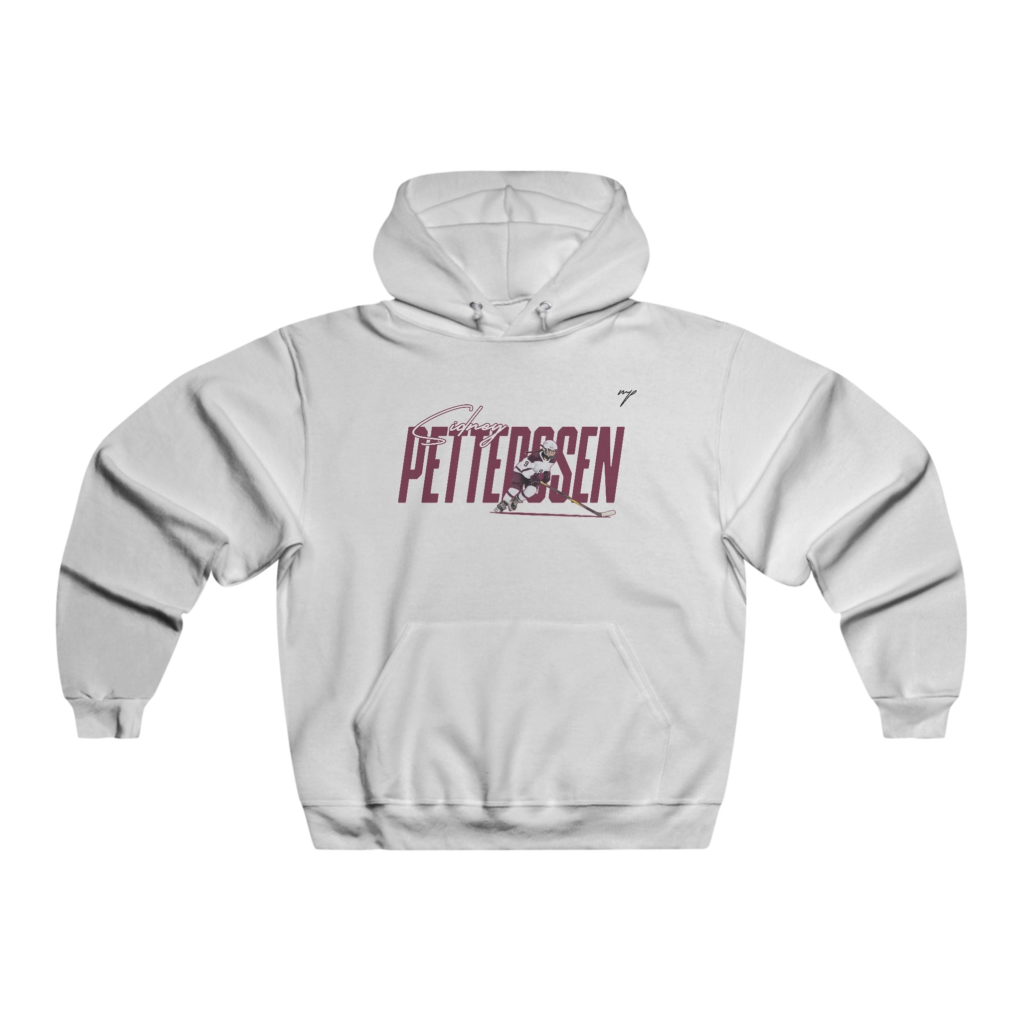 Sidney Petterssen Vintage Hoodie