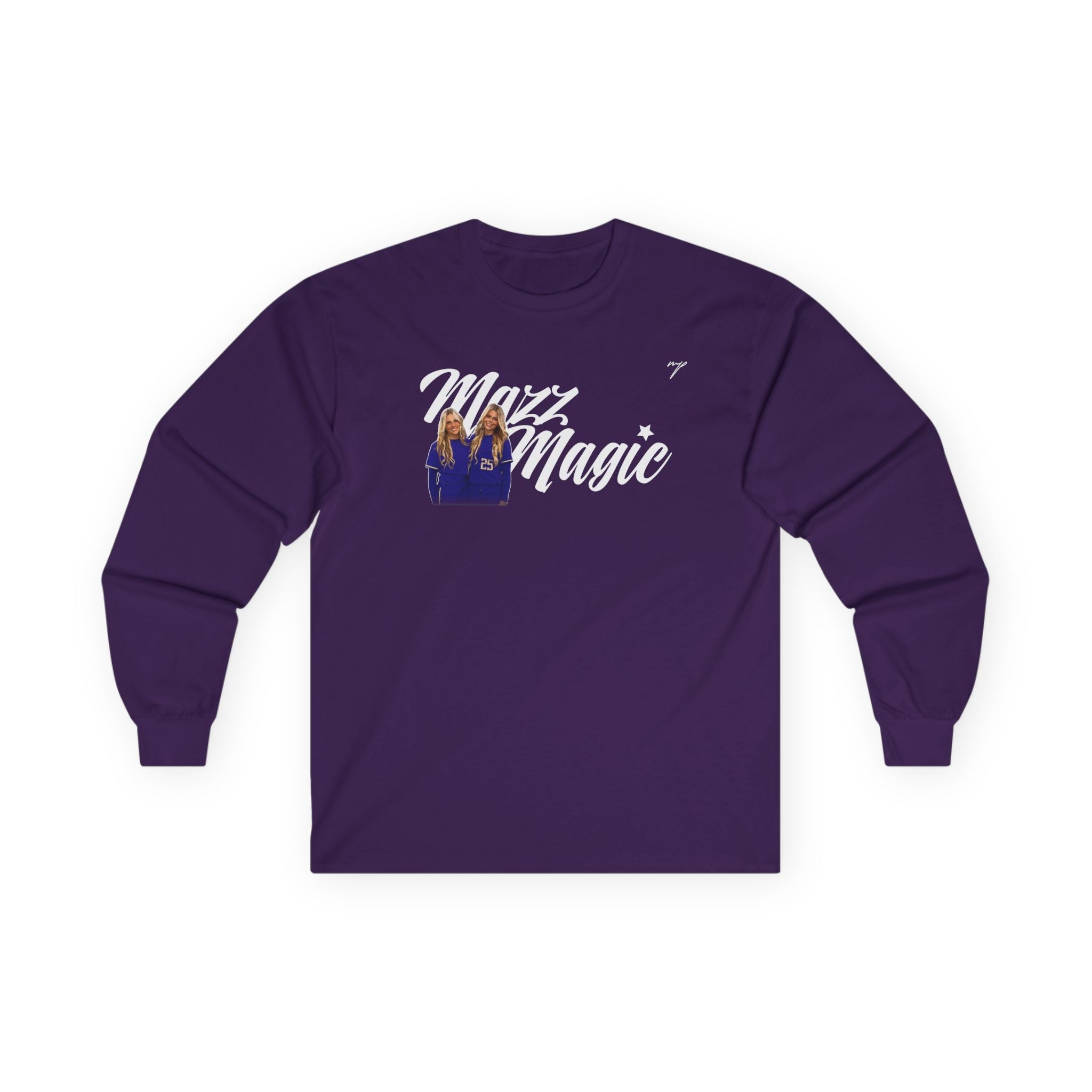 Mazzola Sisters Long Sleeve