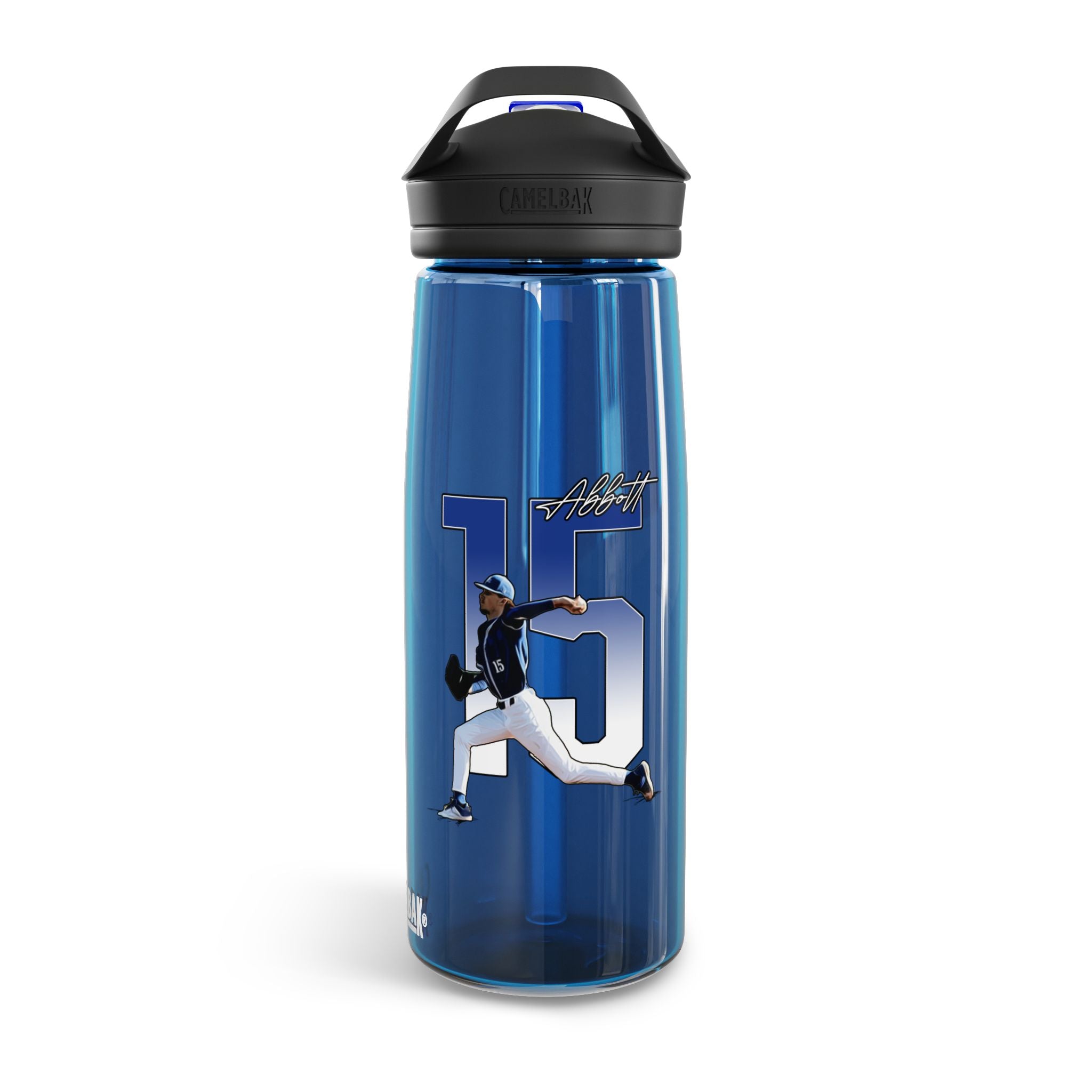 Carson Abbott CamelBak Water Bottle