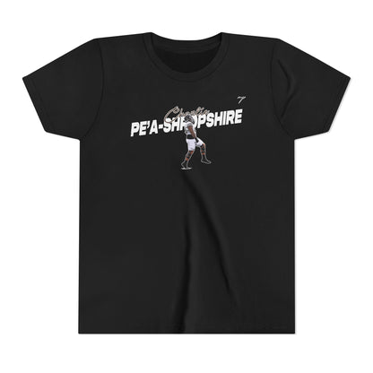 Charlie Pe'a-Shropshire Youth Graphic Tee